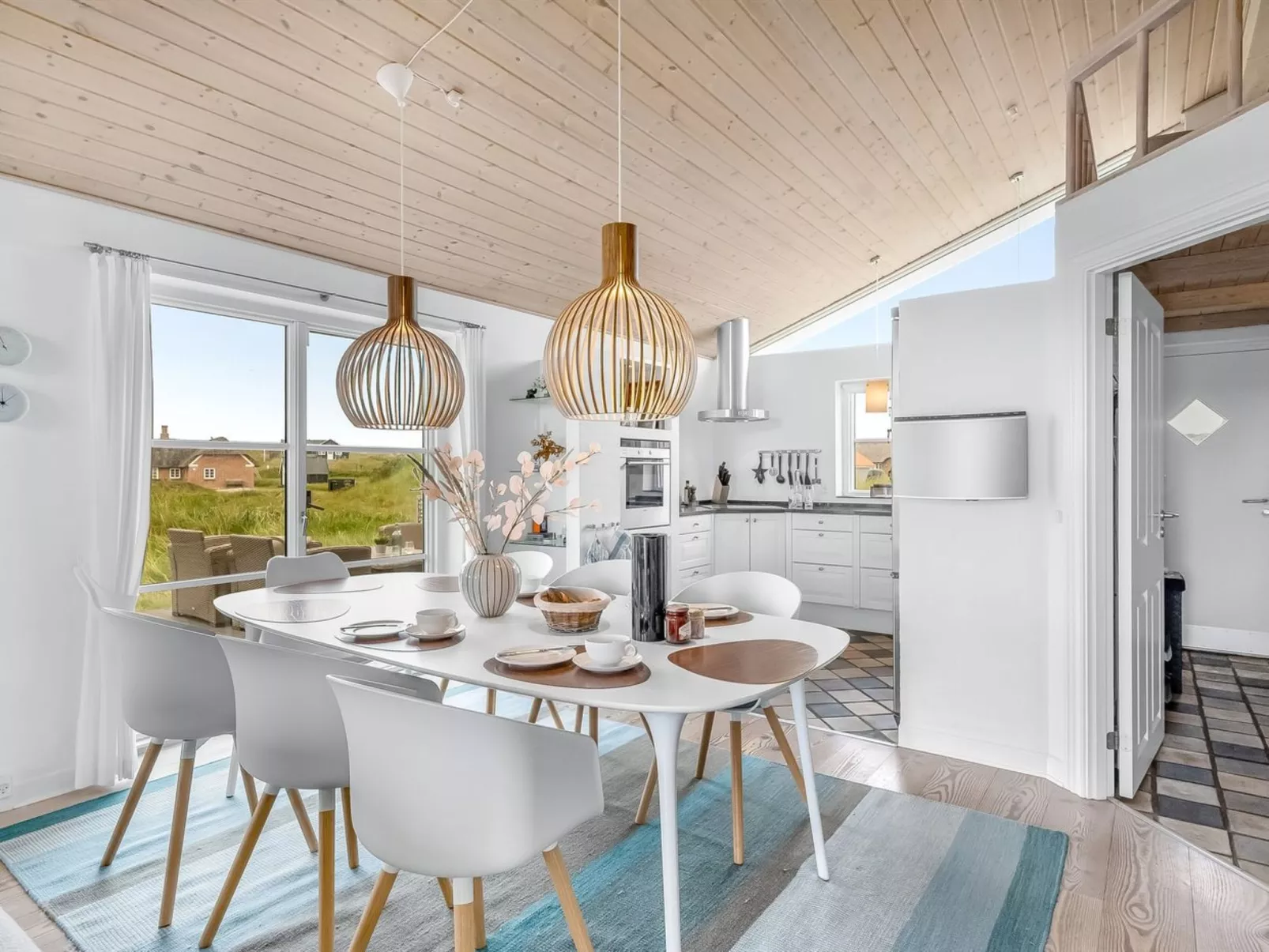 "Elfi" - 700m from the sea-Binnen