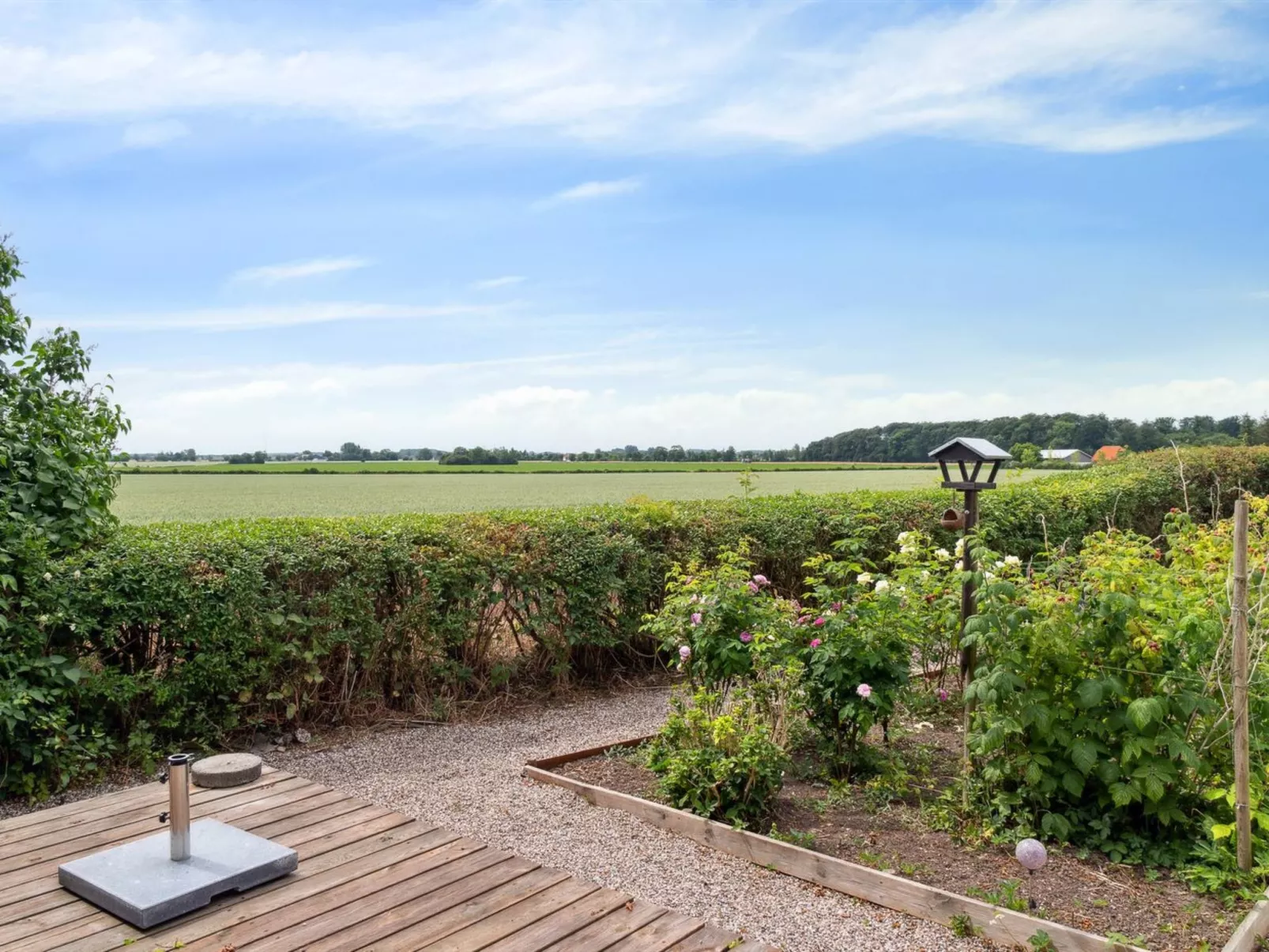 "Finja" - 6km from the sea-Buiten