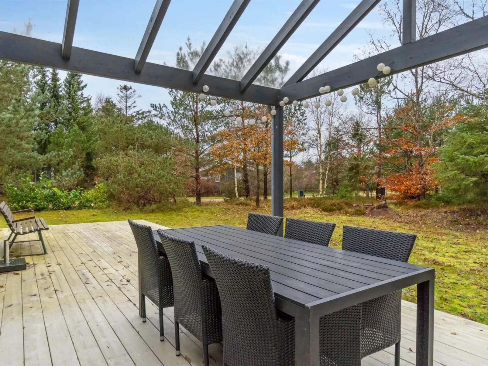 "Stillfrieda" - 150m from the sea-Buiten