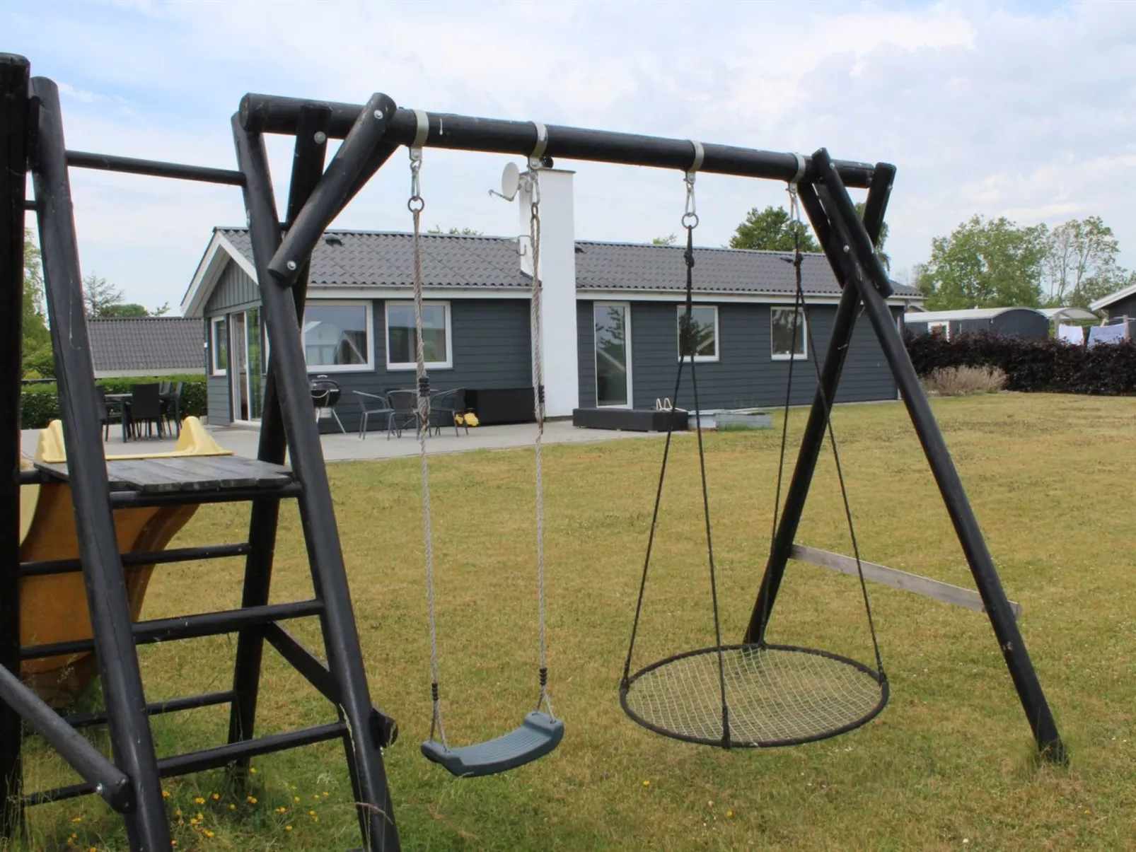 "Jannik" - 300m from the sea-Buiten