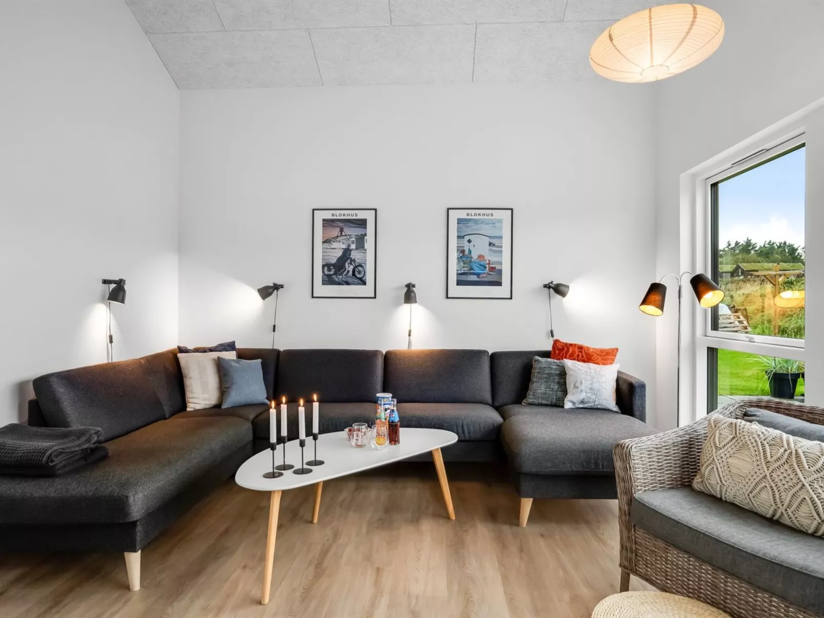 "Egil" - 1.5km from the sea-Binnen