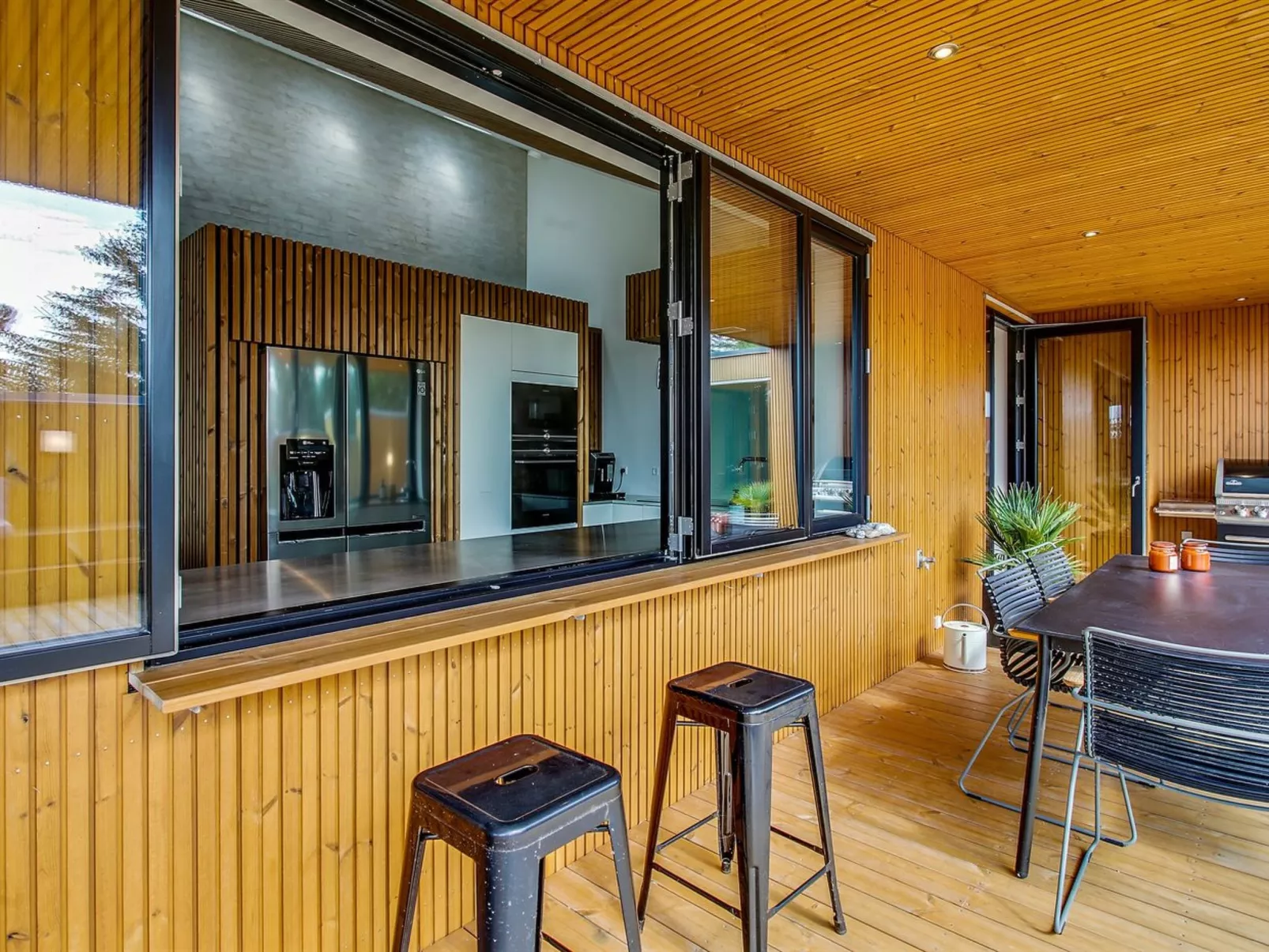 "Bena" - 800m from the sea-Buiten