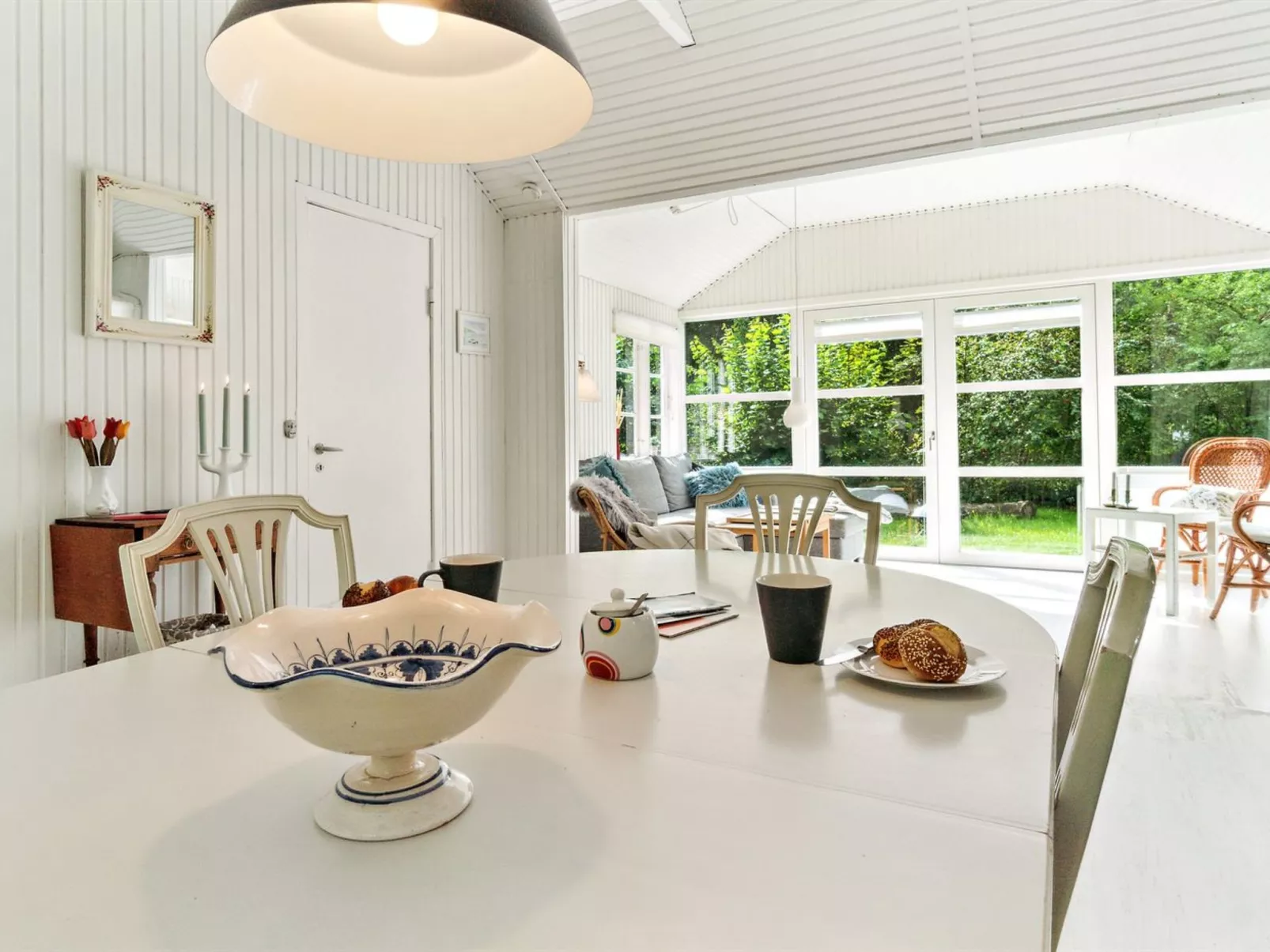 "Lucie" - 50m from the sea-Binnen