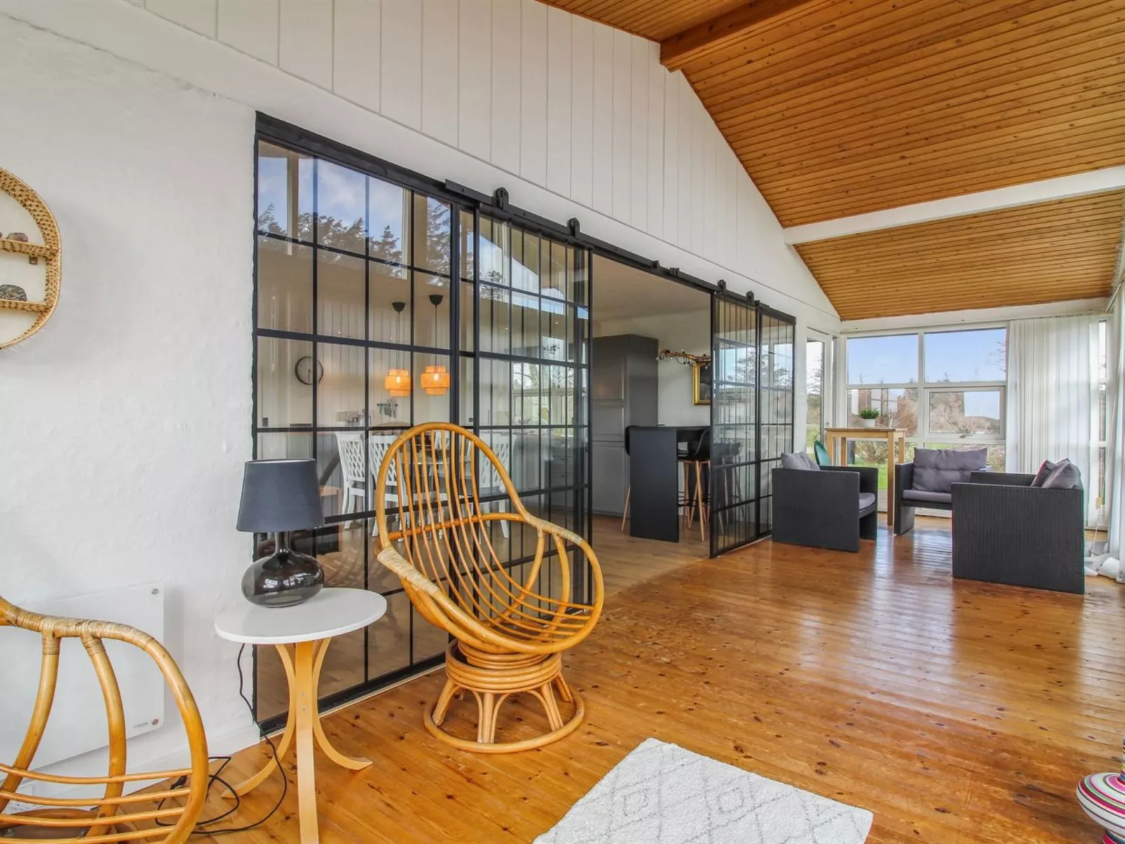 "Skyler" - 400m from the sea-Binnen