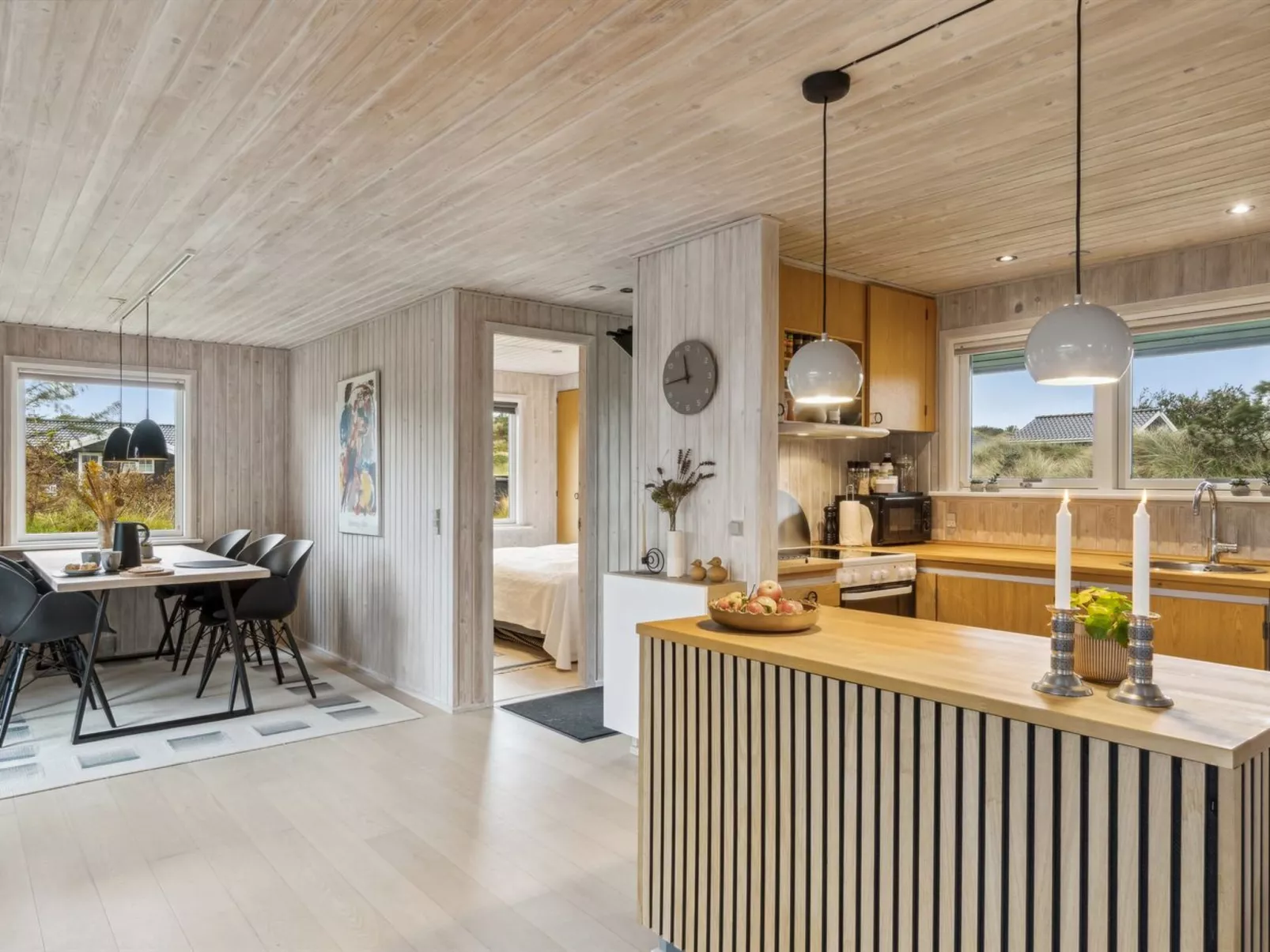 "Anbritt" - 1km from the sea-Binnen