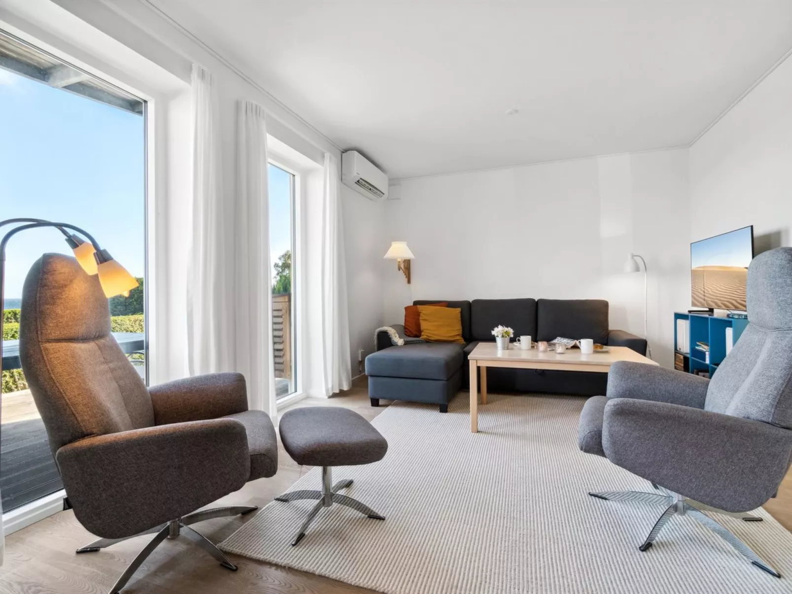 "Caisa" - 75m from the sea-Binnen