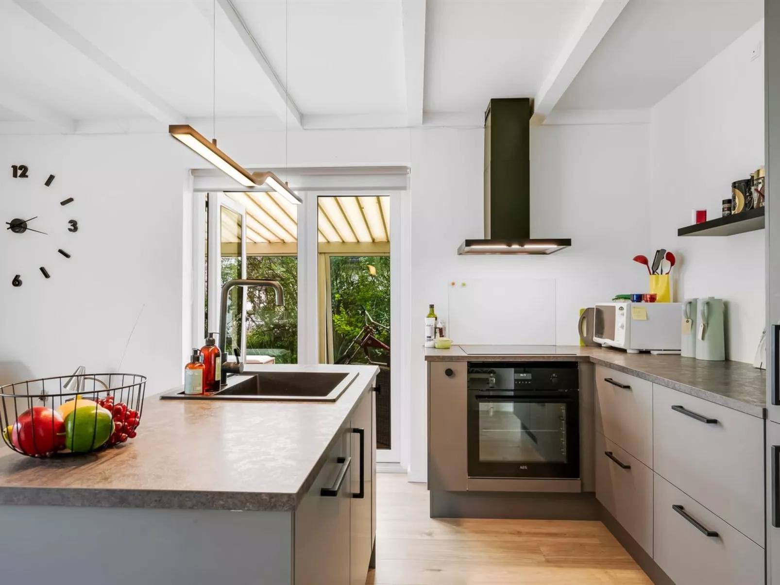 "Othinkarl" - 1km from the sea-Binnen