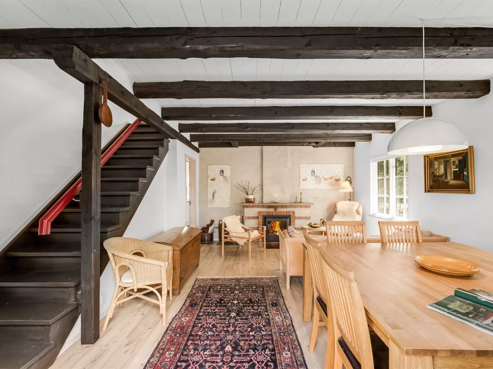 "Enya" - 1.2km from the sea-Binnen