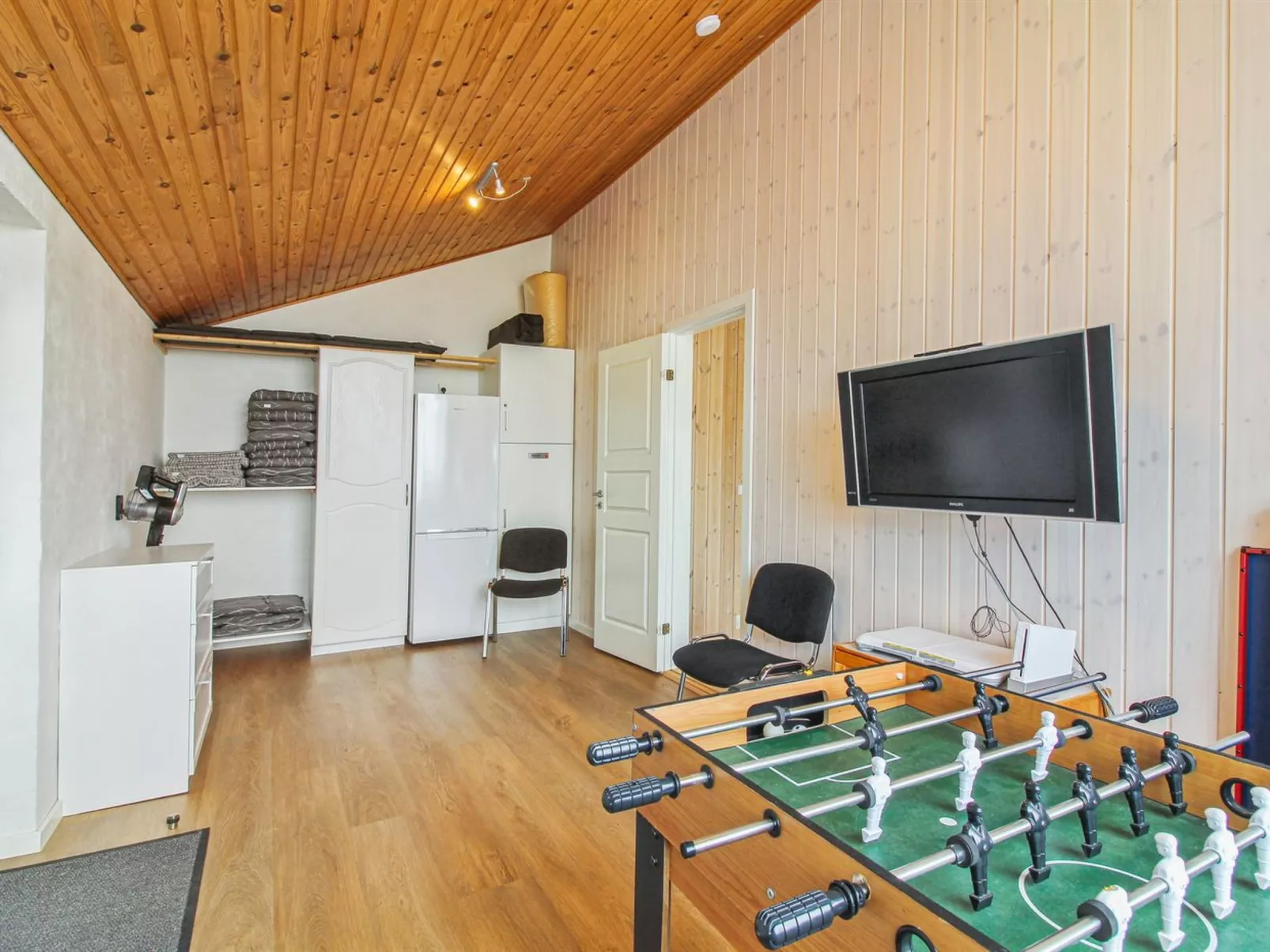 "Hilmer" - 180m from the sea-Binnen