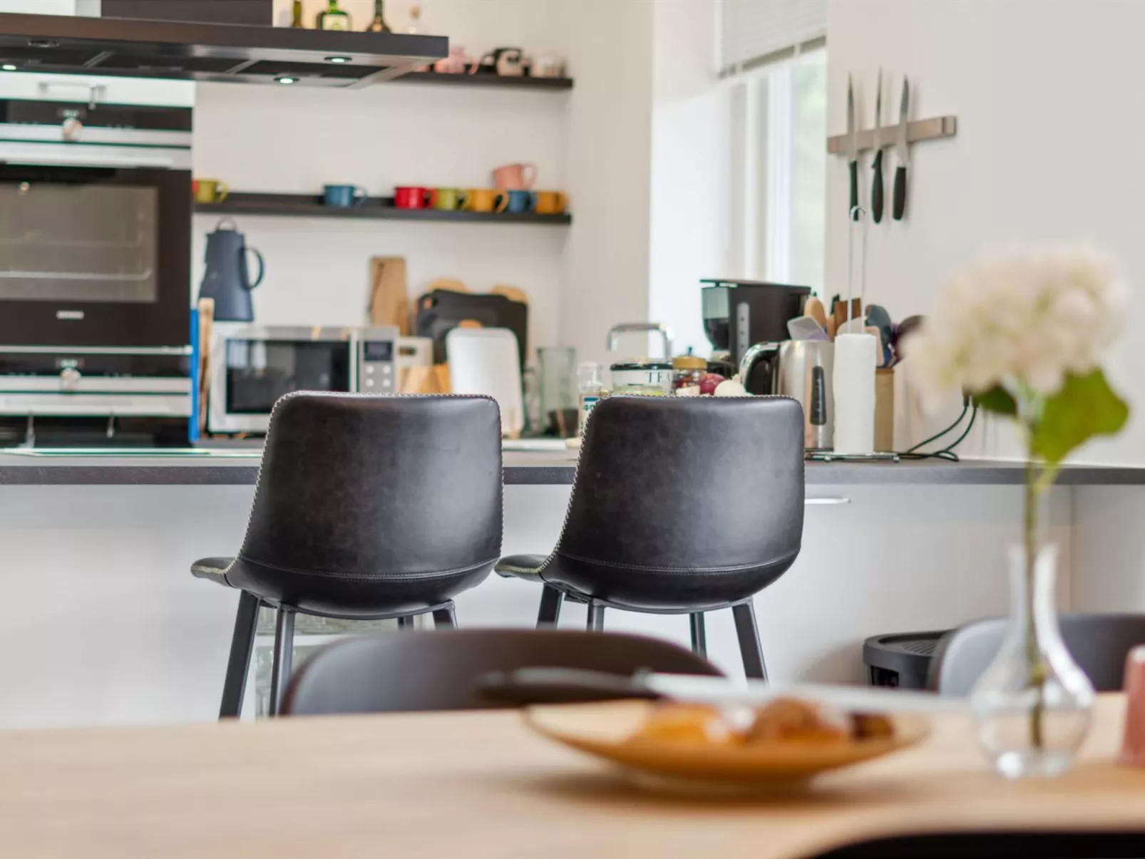 "Helmi" - 1km from the sea-Binnen