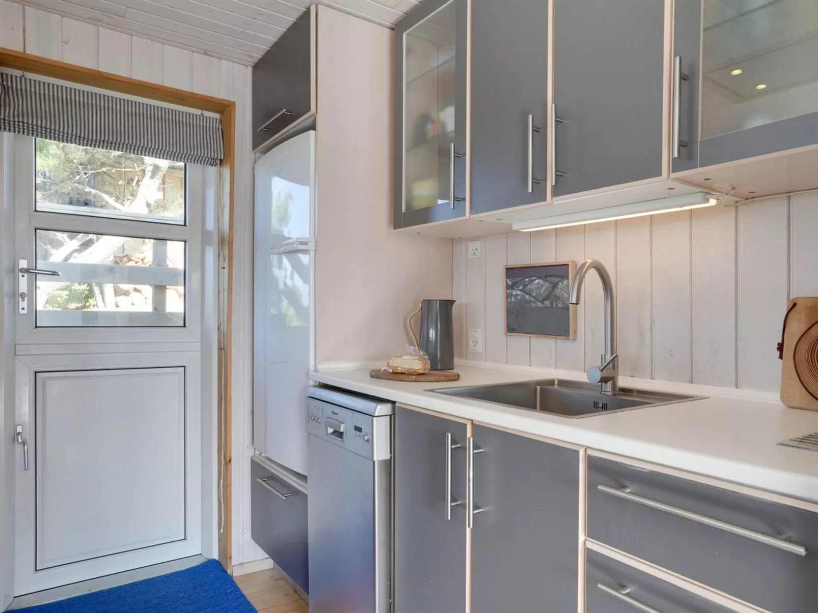 "Athina" - 200m from the sea-Binnen