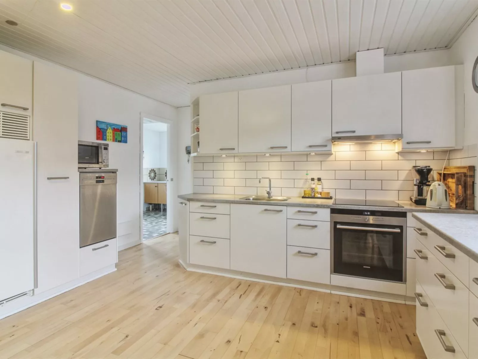 "Erle" - 1.5km from the sea-Binnen