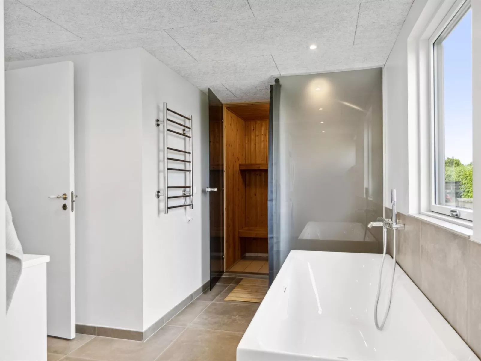 "Nora" - 100m from the sea-Binnen