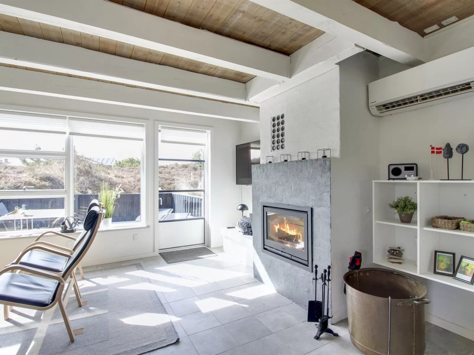 "Grita" - 500m from the sea-Binnen