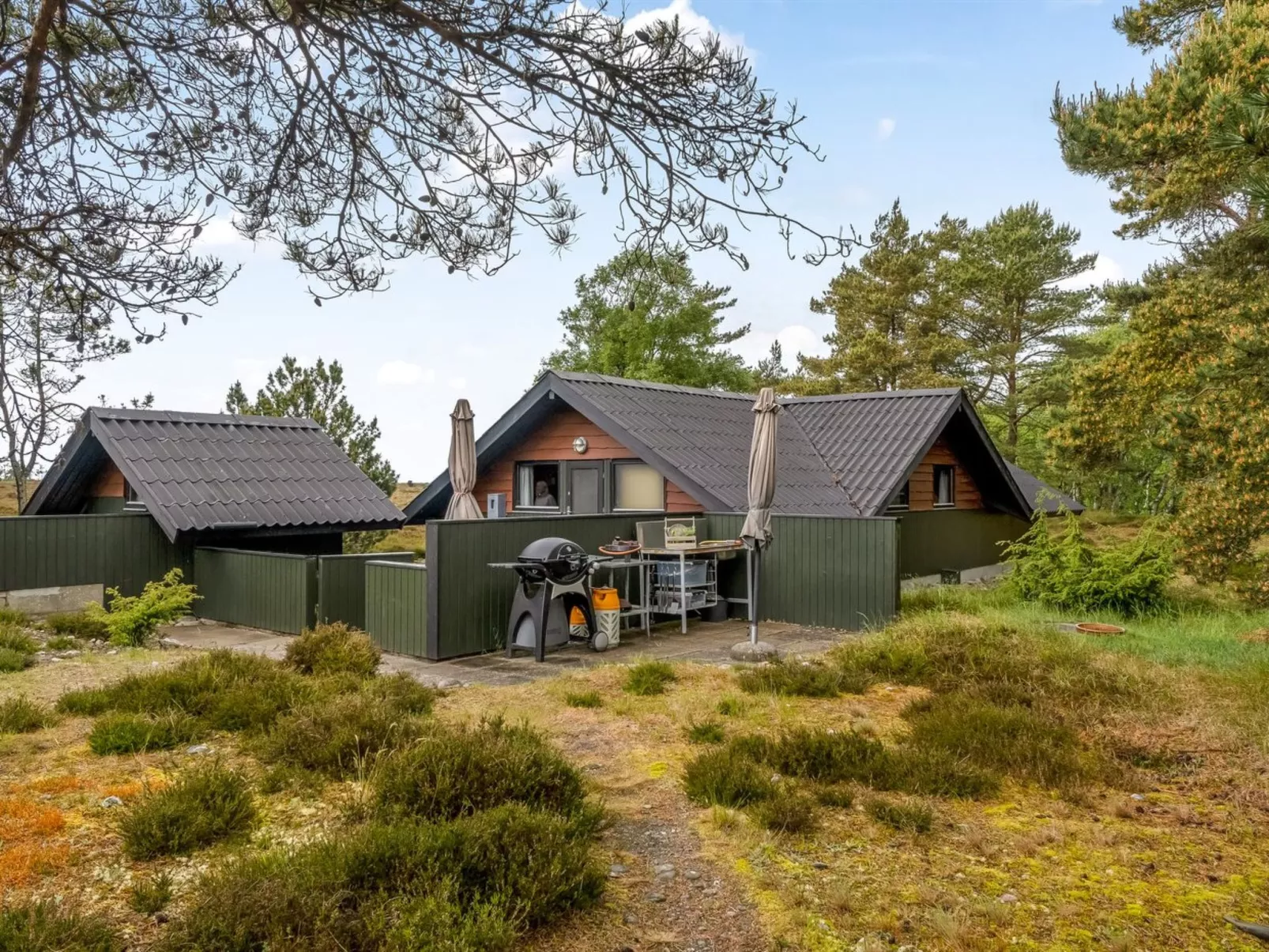 "Eliza" - 600m from the sea-Buiten