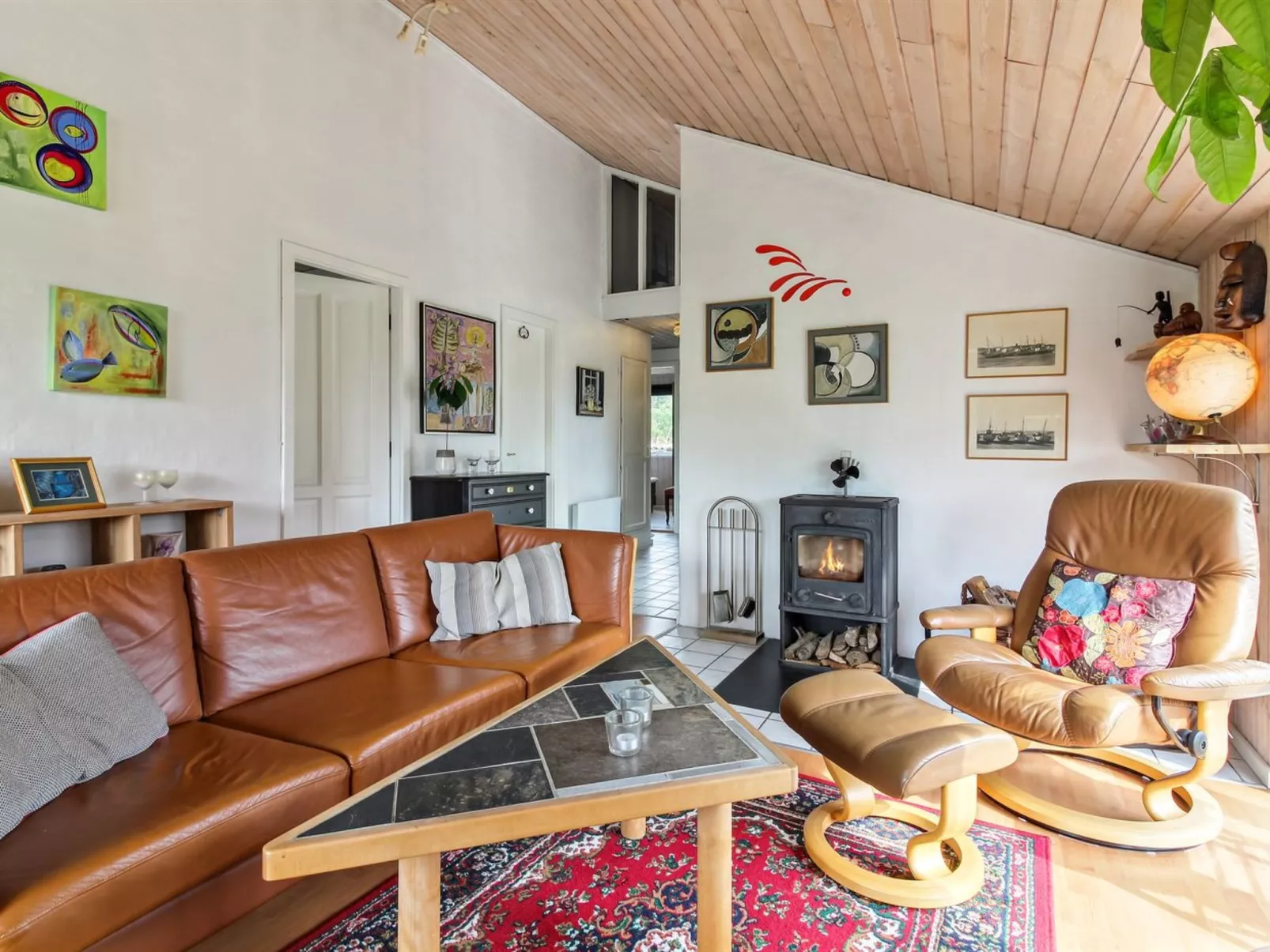 "Aike" - 400m from the sea-Binnen