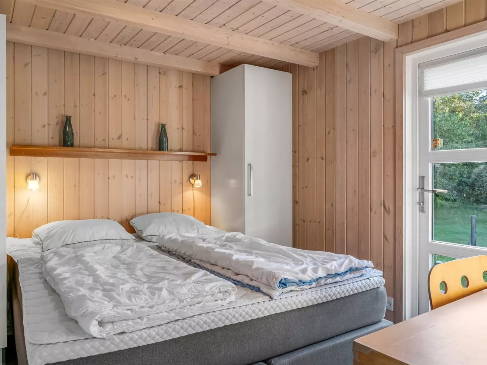 "Mechthild" - 2.7km from the sea-Binnen