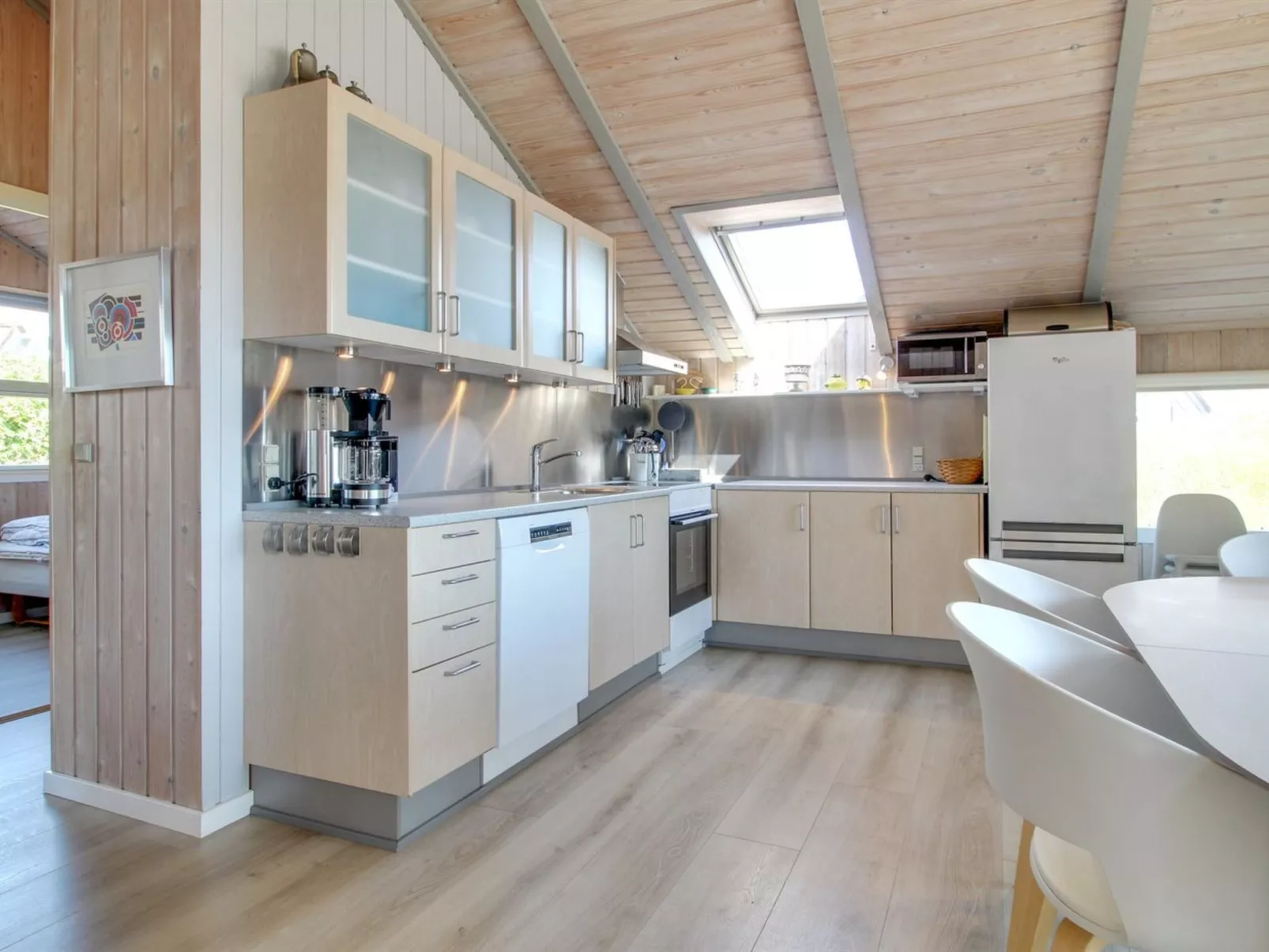 "Aska" - 400m from the sea-Binnen