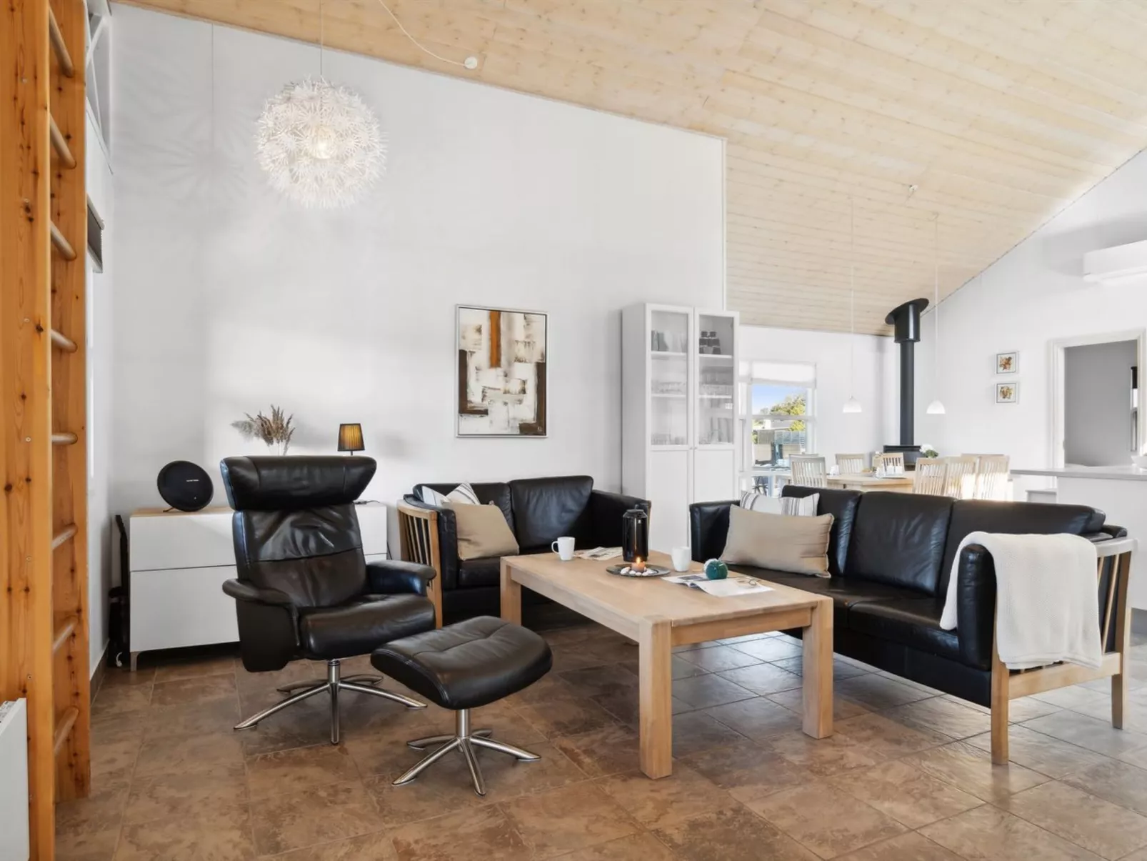 "Elmo" - 800m from the sea-Binnen