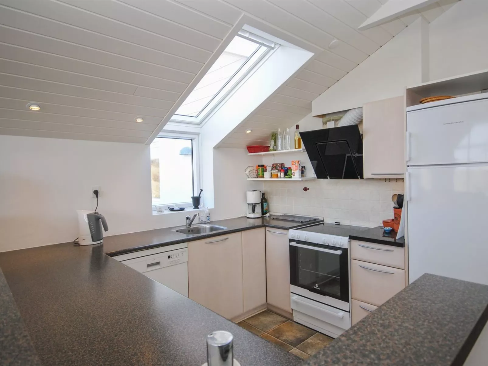 "Hilmer" - 250m from the sea-Binnen