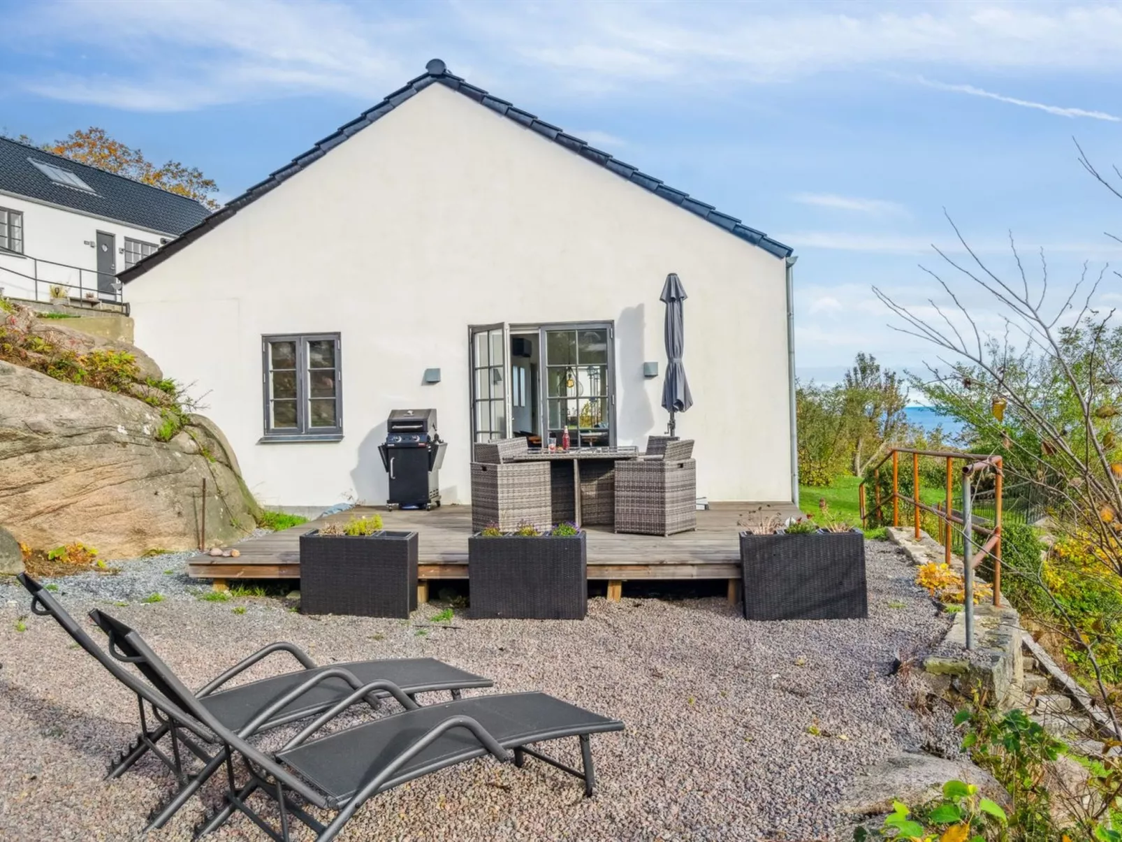 "Eleana" - 300m from the sea-Buiten