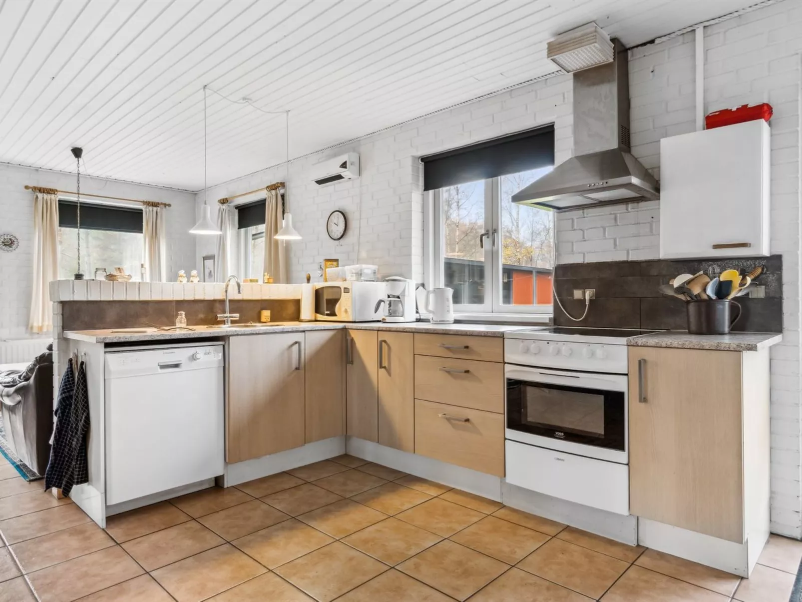 "Patrik" - 200m to the fjord-Binnen