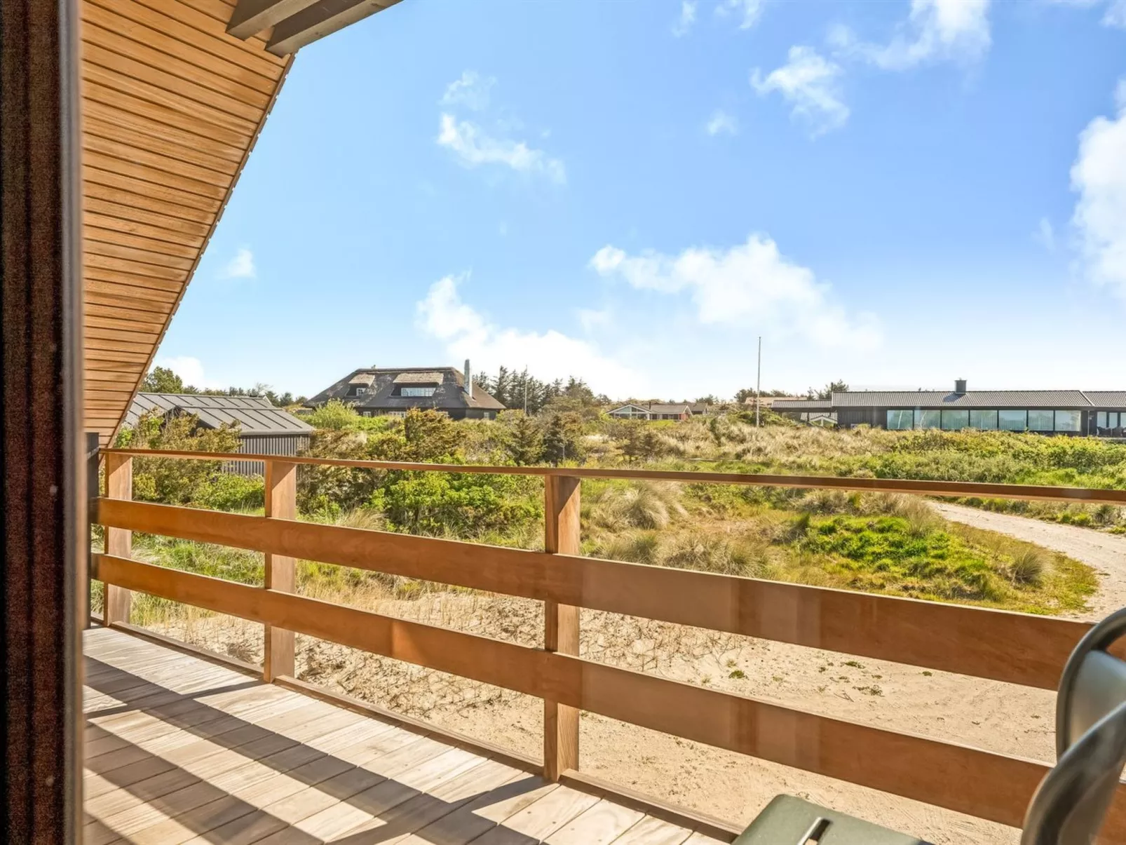 "Mumme" - 700m from the sea-Buiten