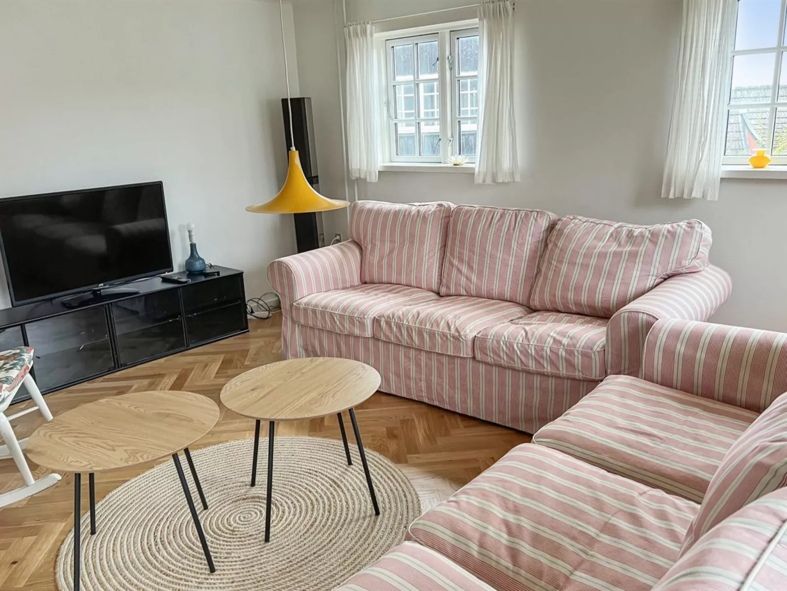 "Melusine" - 200m from the sea-Binnen