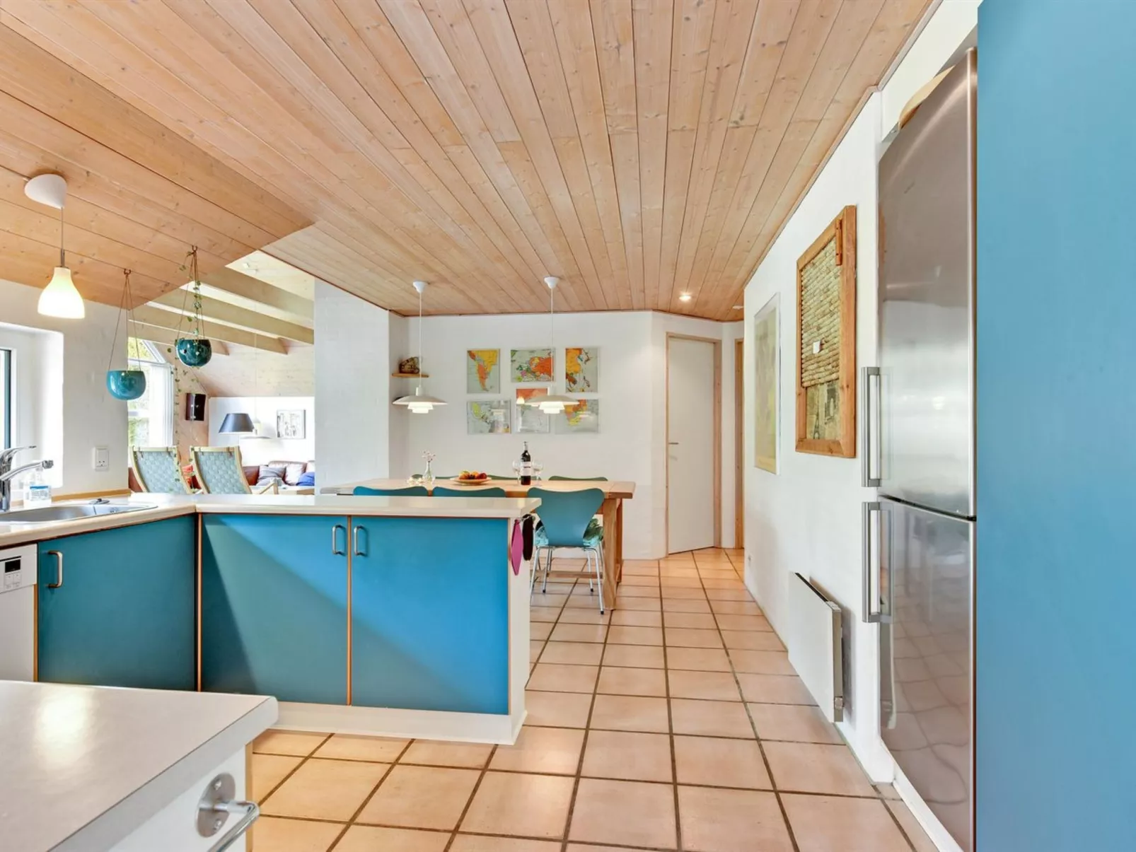 "Hunno" - 3km from the sea-Binnen