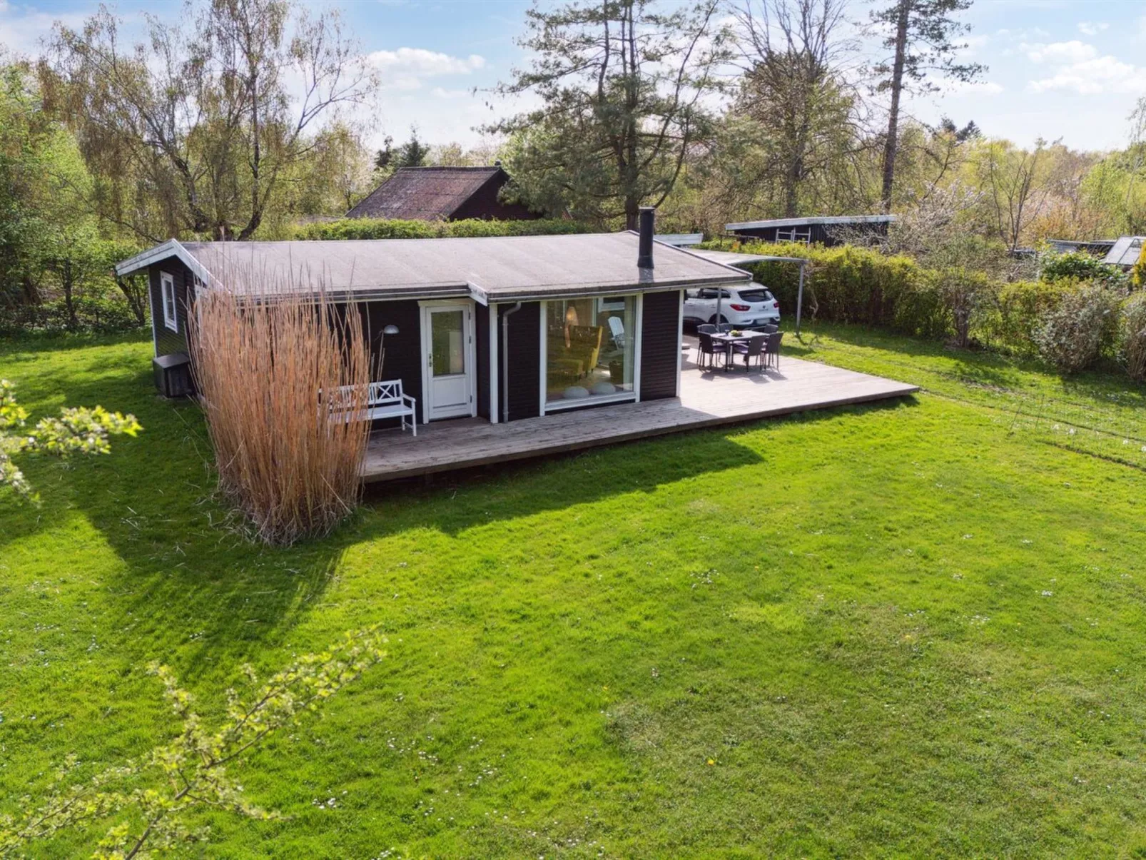 "Bassi" - 650m from the sea-Buiten
