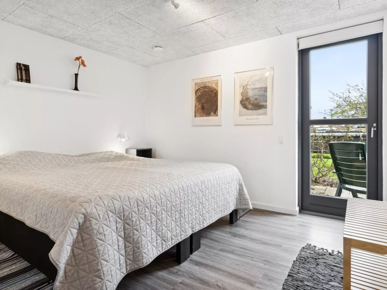 "Alona" - 90m from the sea-Binnen