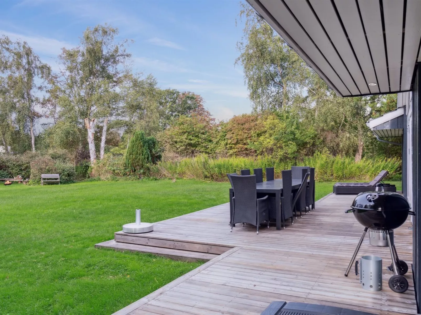 "Josina" - 675m from the sea-Buiten