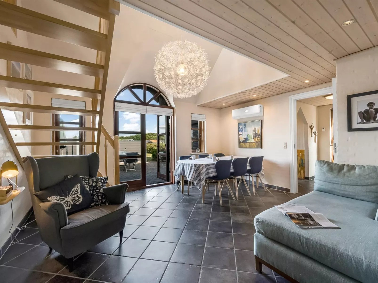 "Hendrina" - 250m to the fjord-Binnen