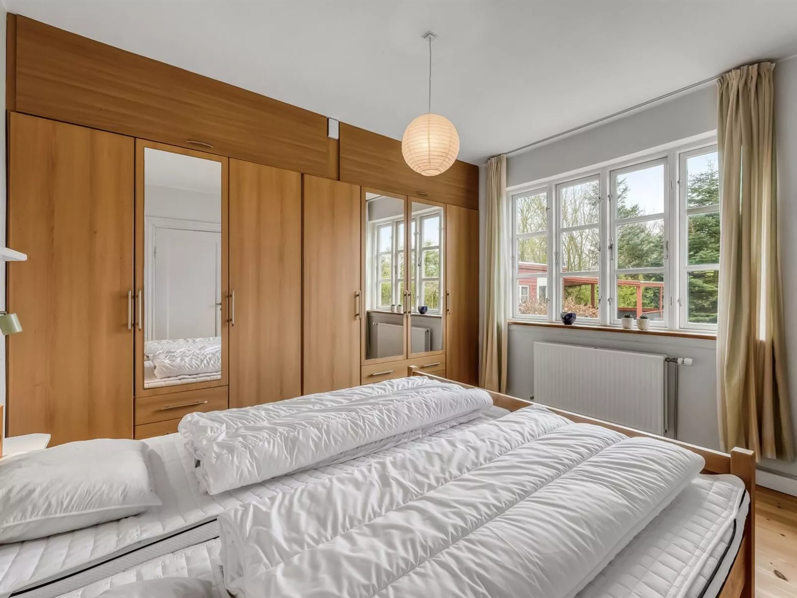 "Soria" - 600m to the fjord-Binnen