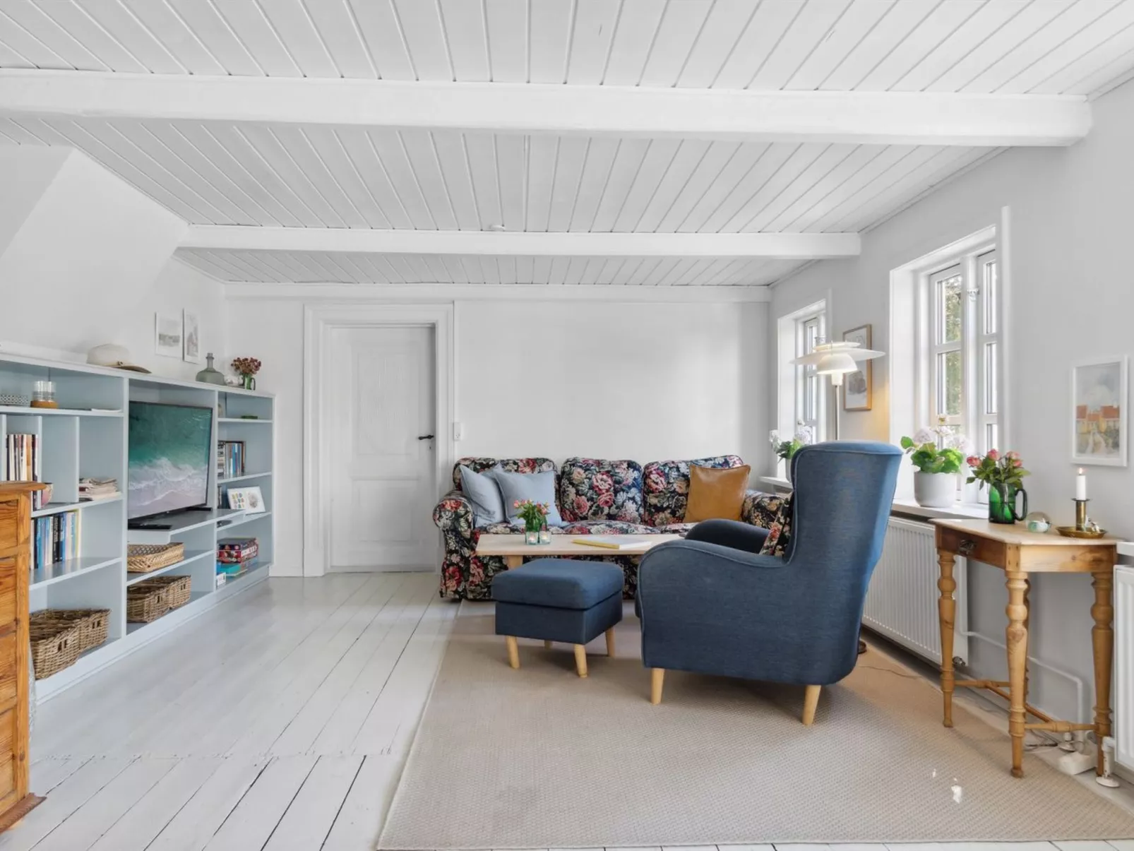 "Algeth" - 200m from the sea-Binnen