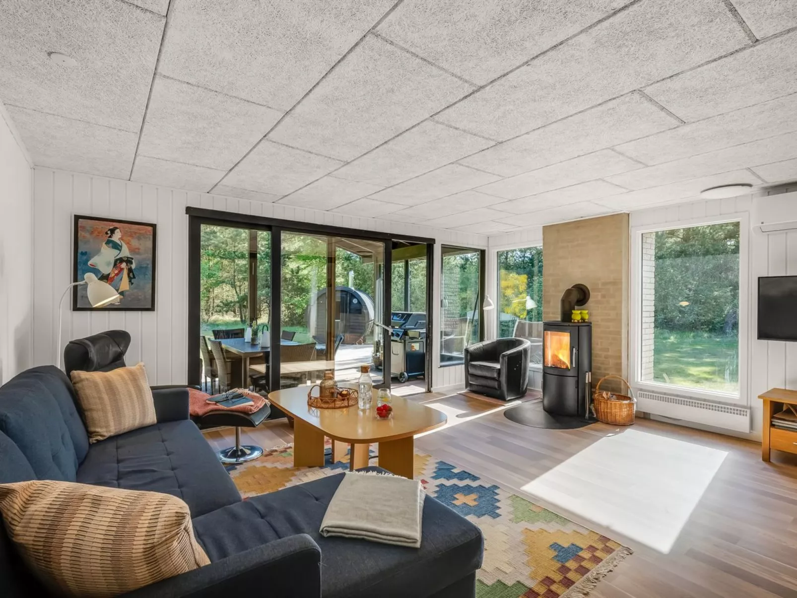 "Eli" - 1.5km to the fjord-Binnen