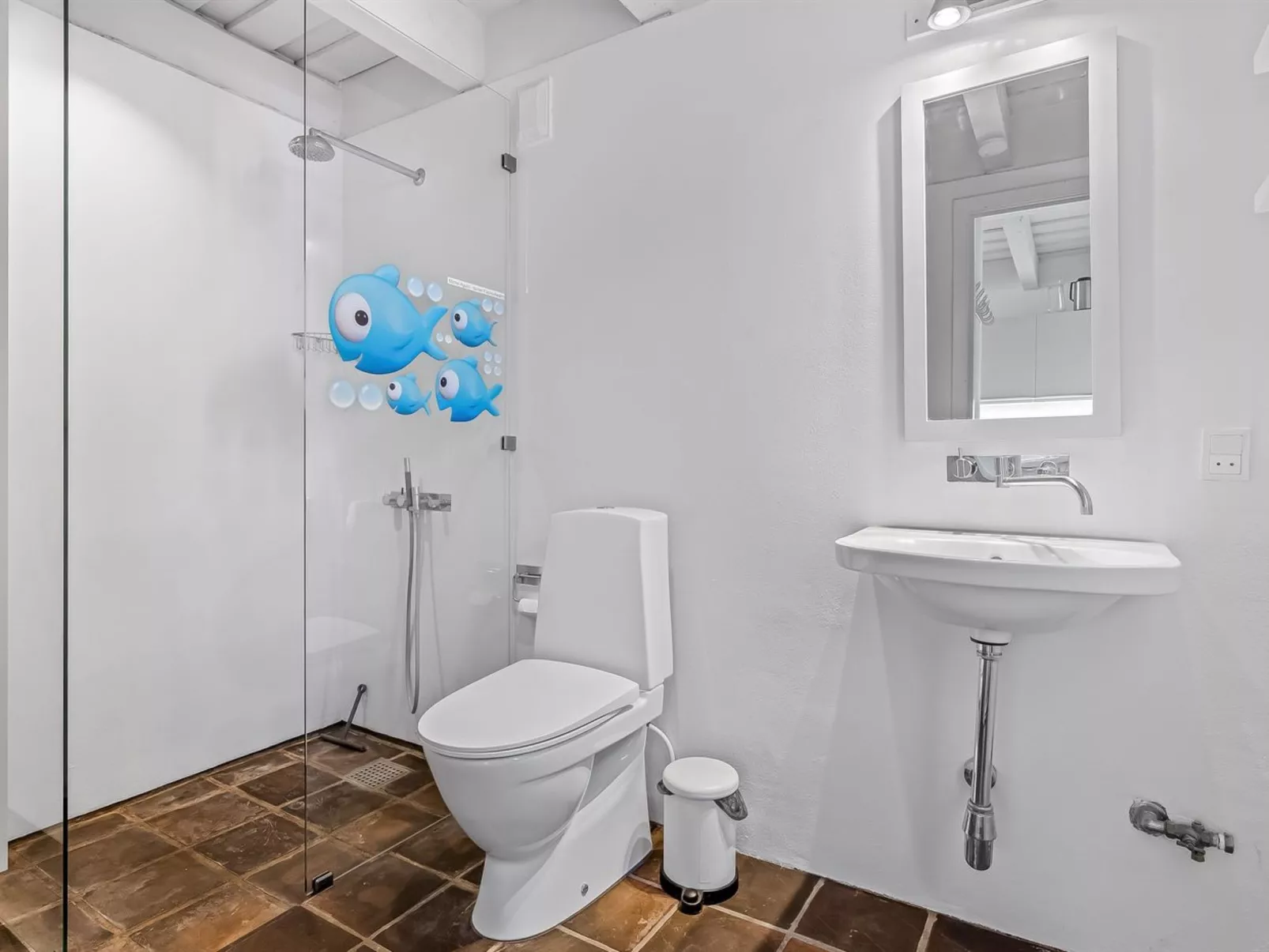 "Adils" - 5m from the sea-Binnen