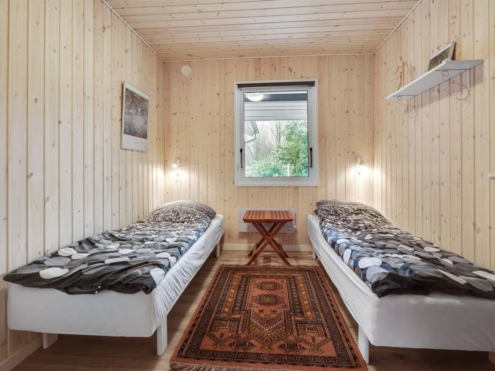 "Annamaria" - 30km from the sea-Binnen