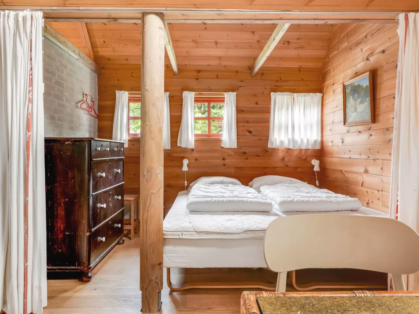 "Henke" - 100m from the sea-Binnen