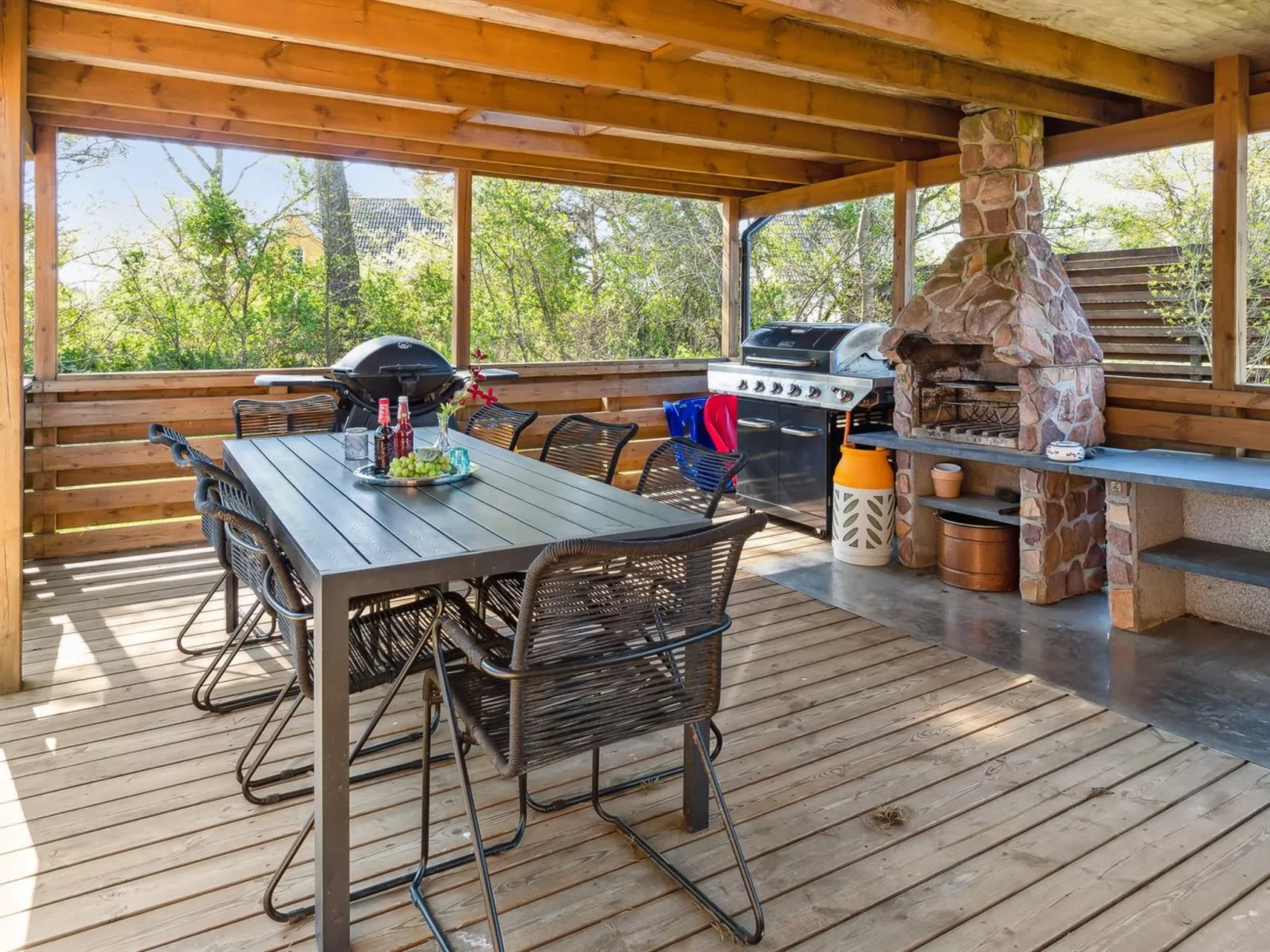 "Frederikka" - 75m from the sea-Buiten