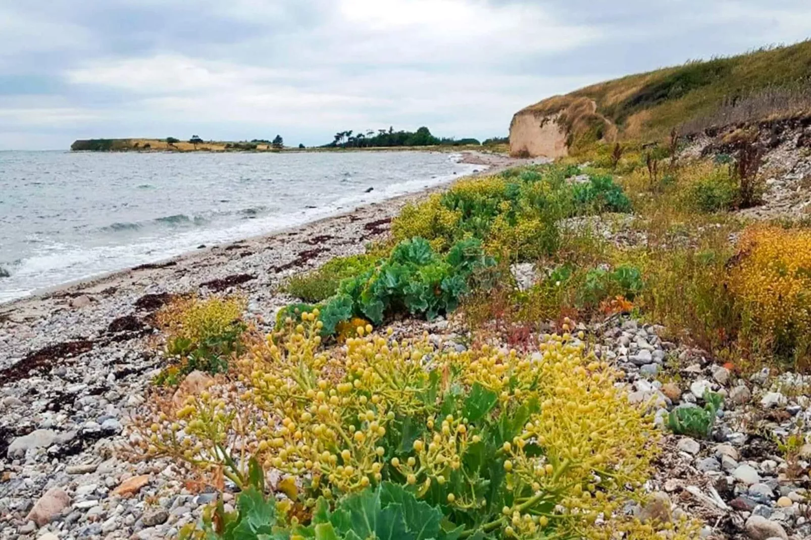 4 sterren vakantie huis in Gørlev-By Traum-Waterzicht