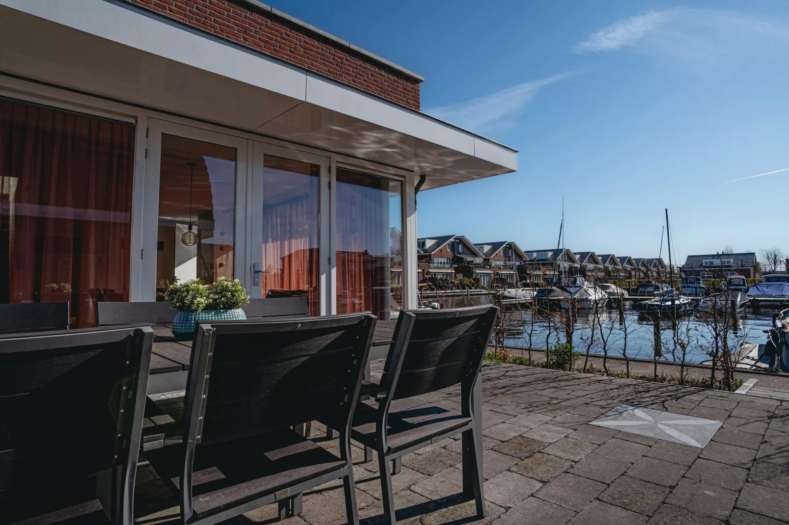 Waterpark de Meerparel 14-Terrasbalkon