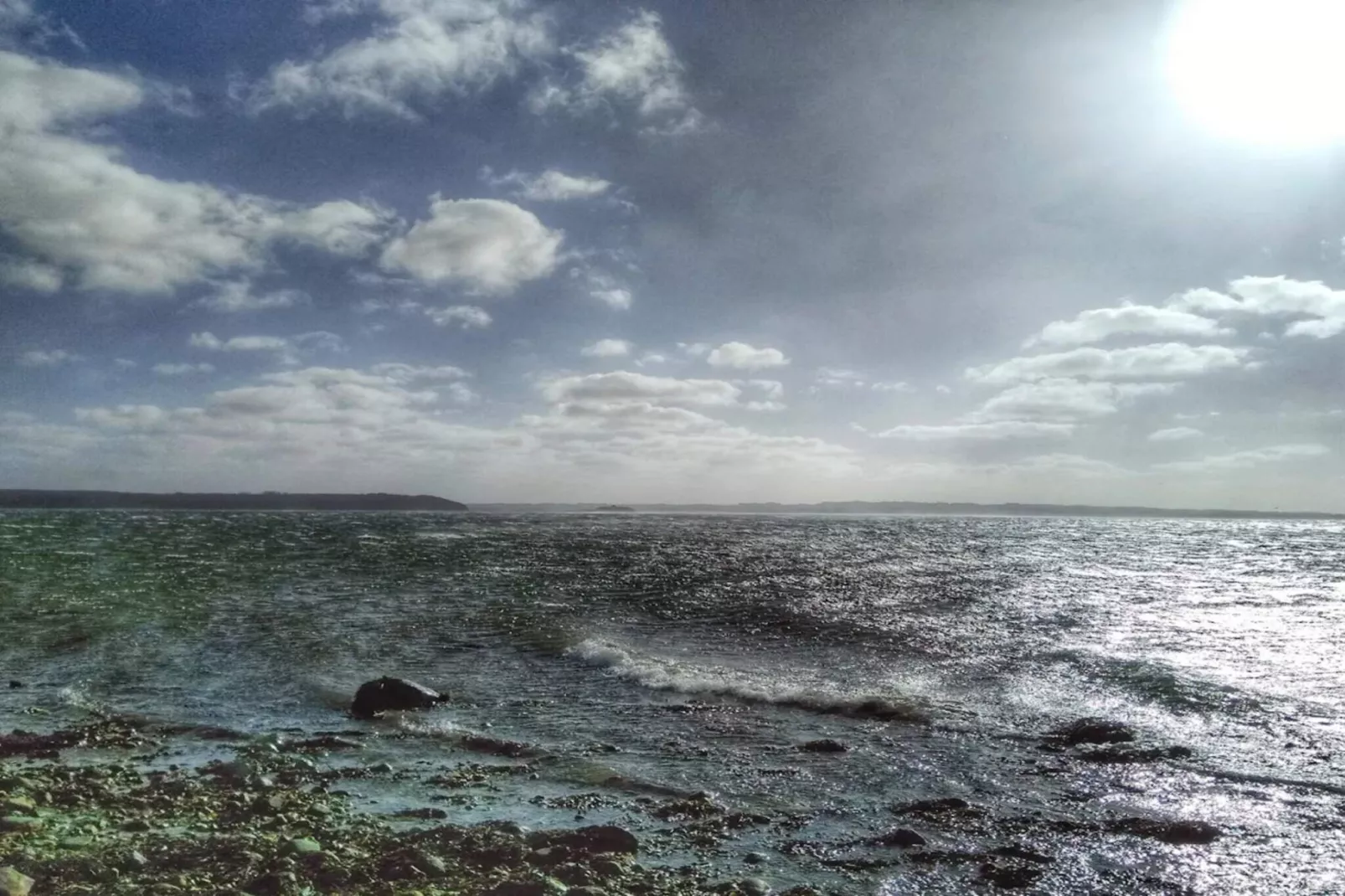 4 sterren vakantie huis in Rønde-By Traum-Waterzicht