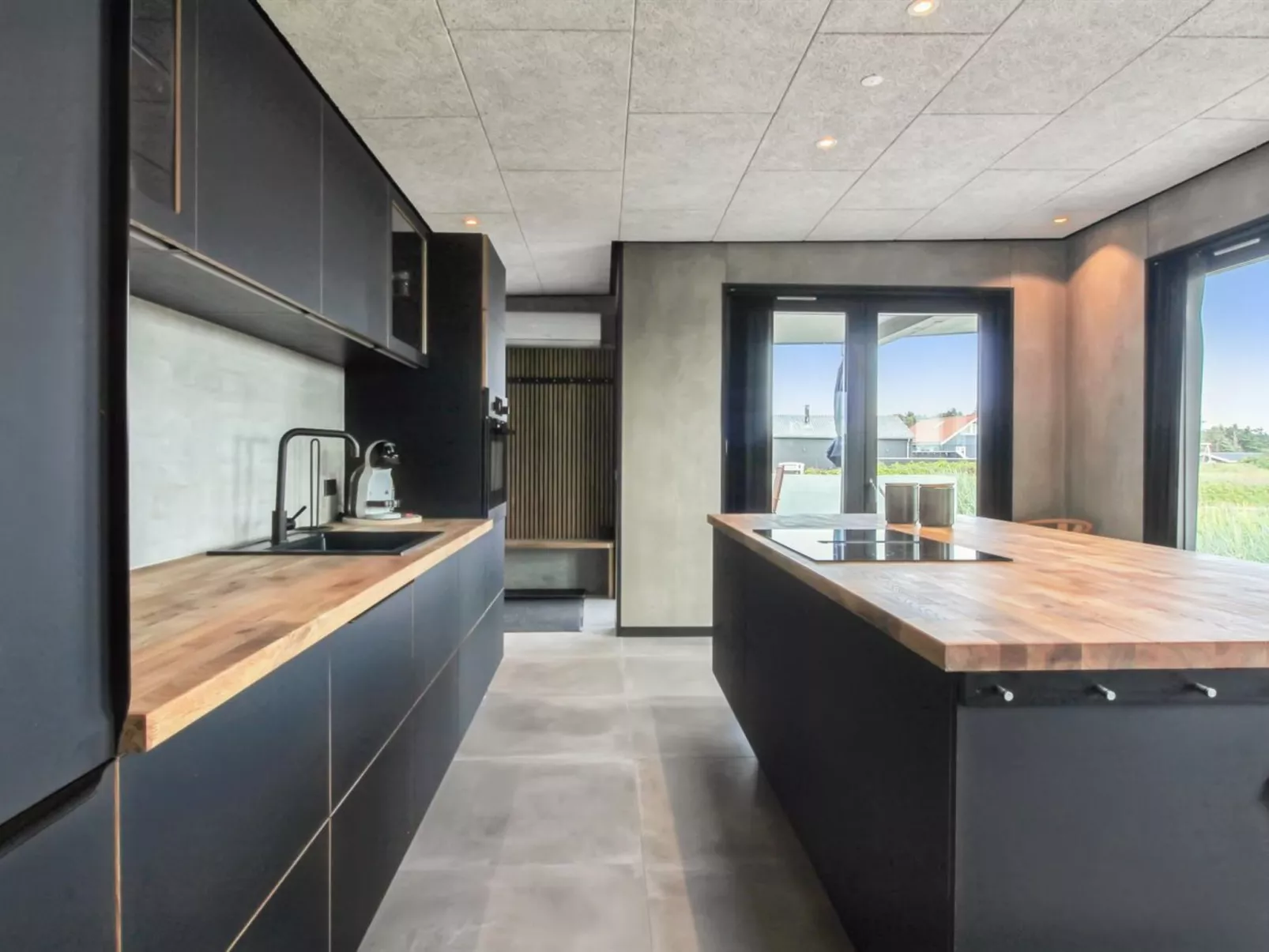 "Lima" - 200m from the sea-Binnen