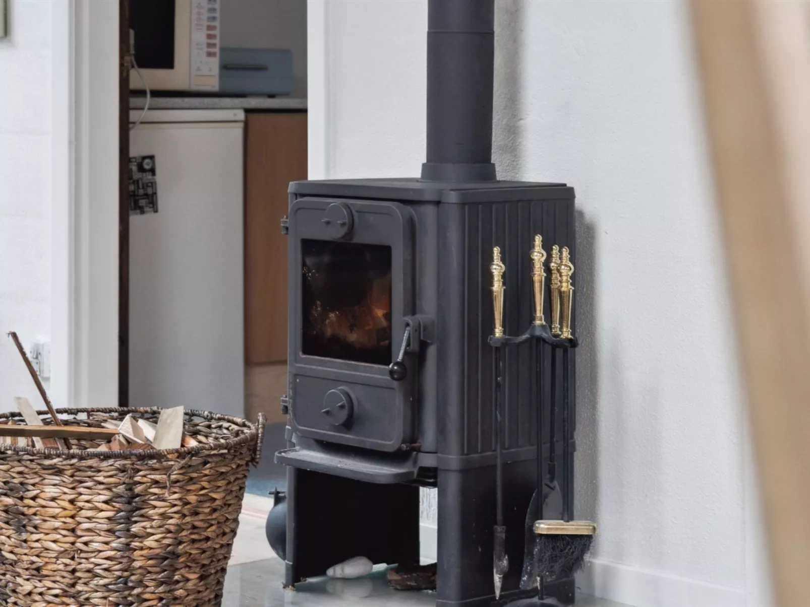 "Velika" - 1.2km from the sea-Binnen