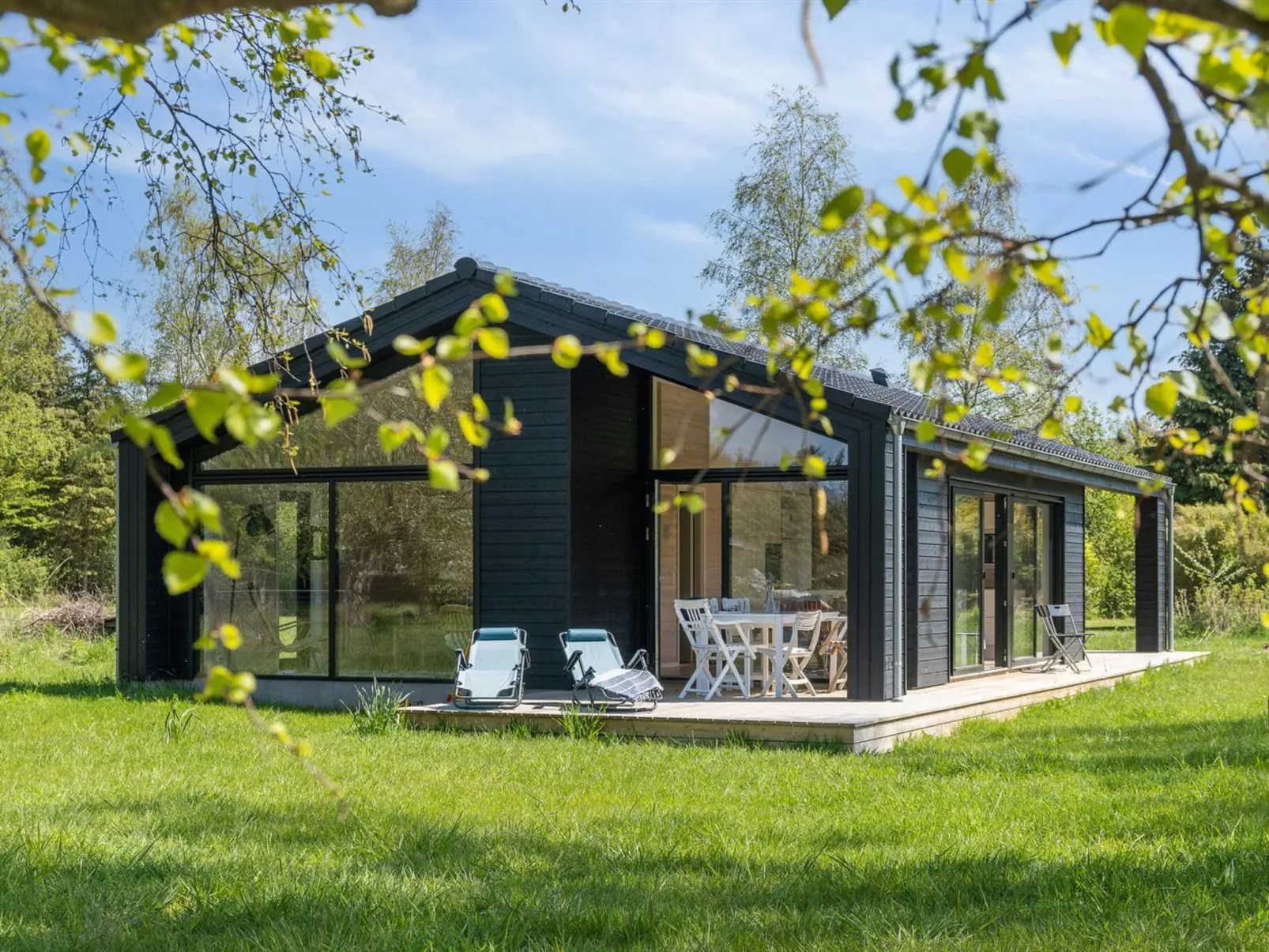 "Ivar" - 450m from the sea-Buiten