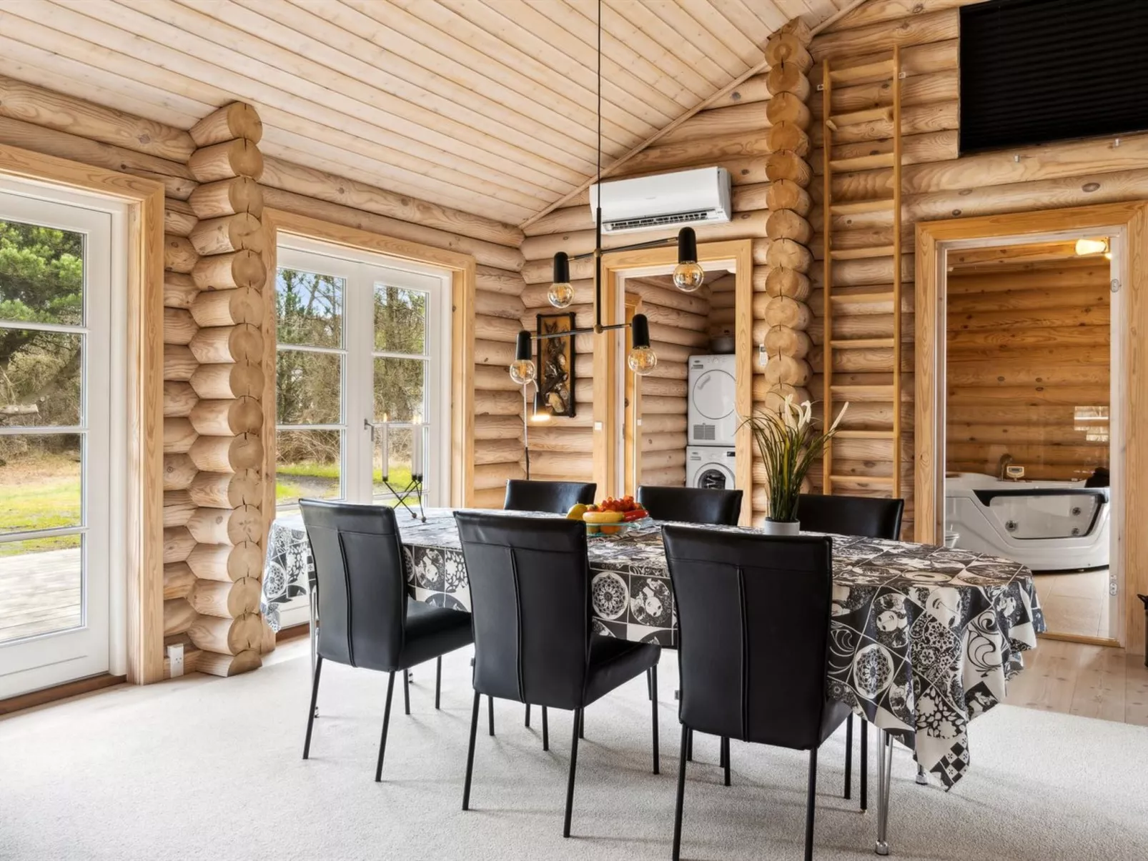 "Luzy" - 1km from the sea-Binnen