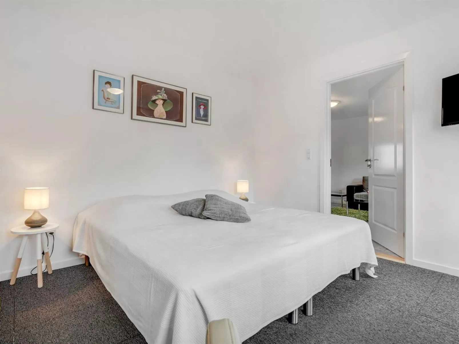 "Aliza" - 14km from the sea-Binnen