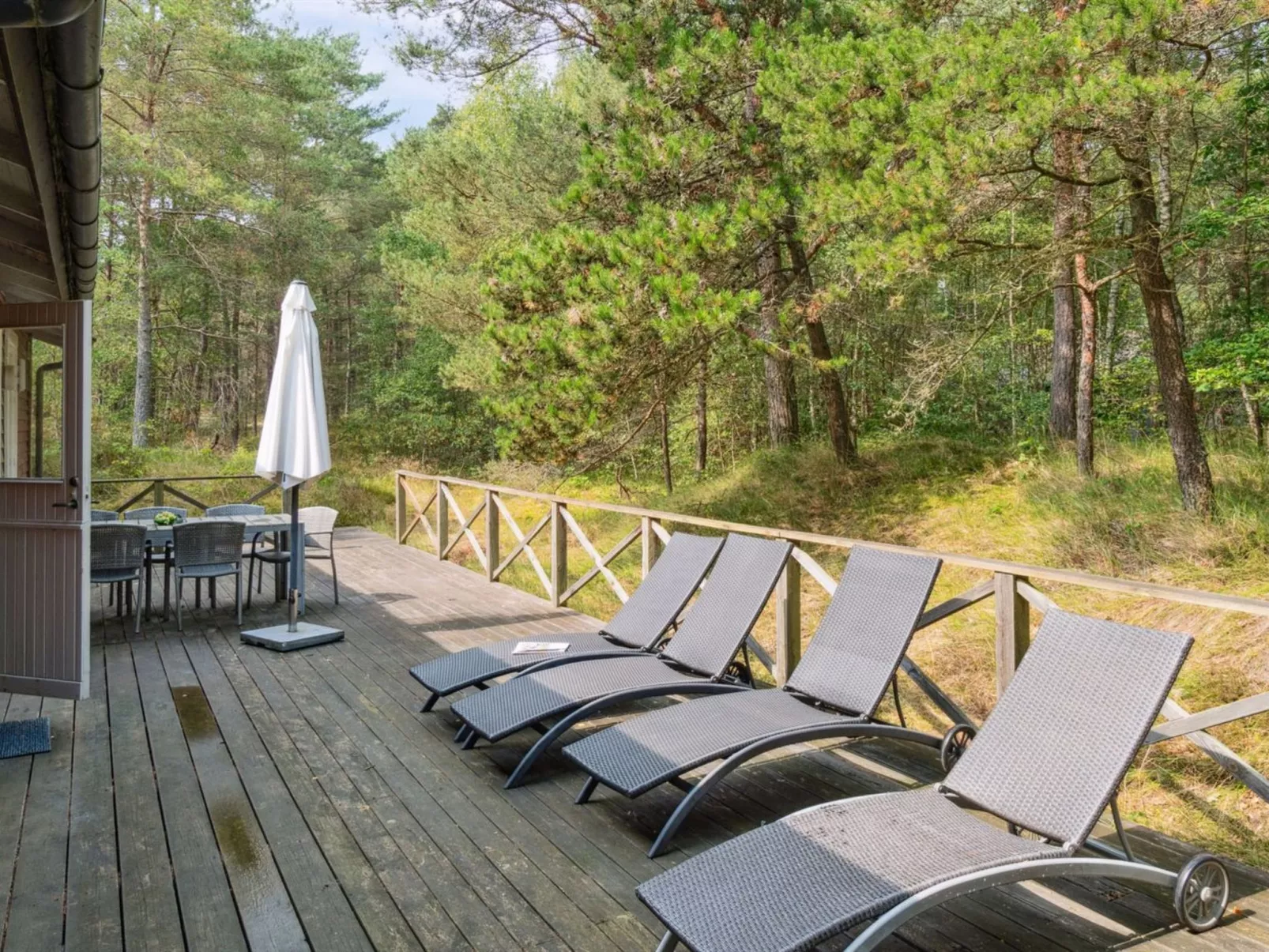 "Vasil" - 1.2km from the sea-Buiten