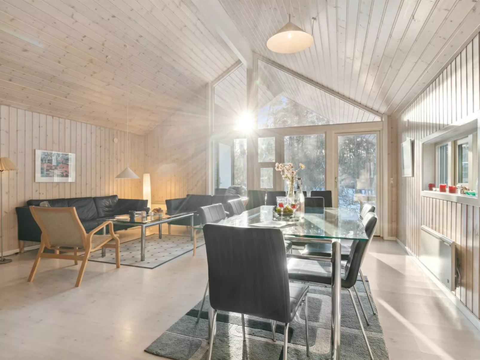 "Ellynor" - 600m from the sea-Binnen